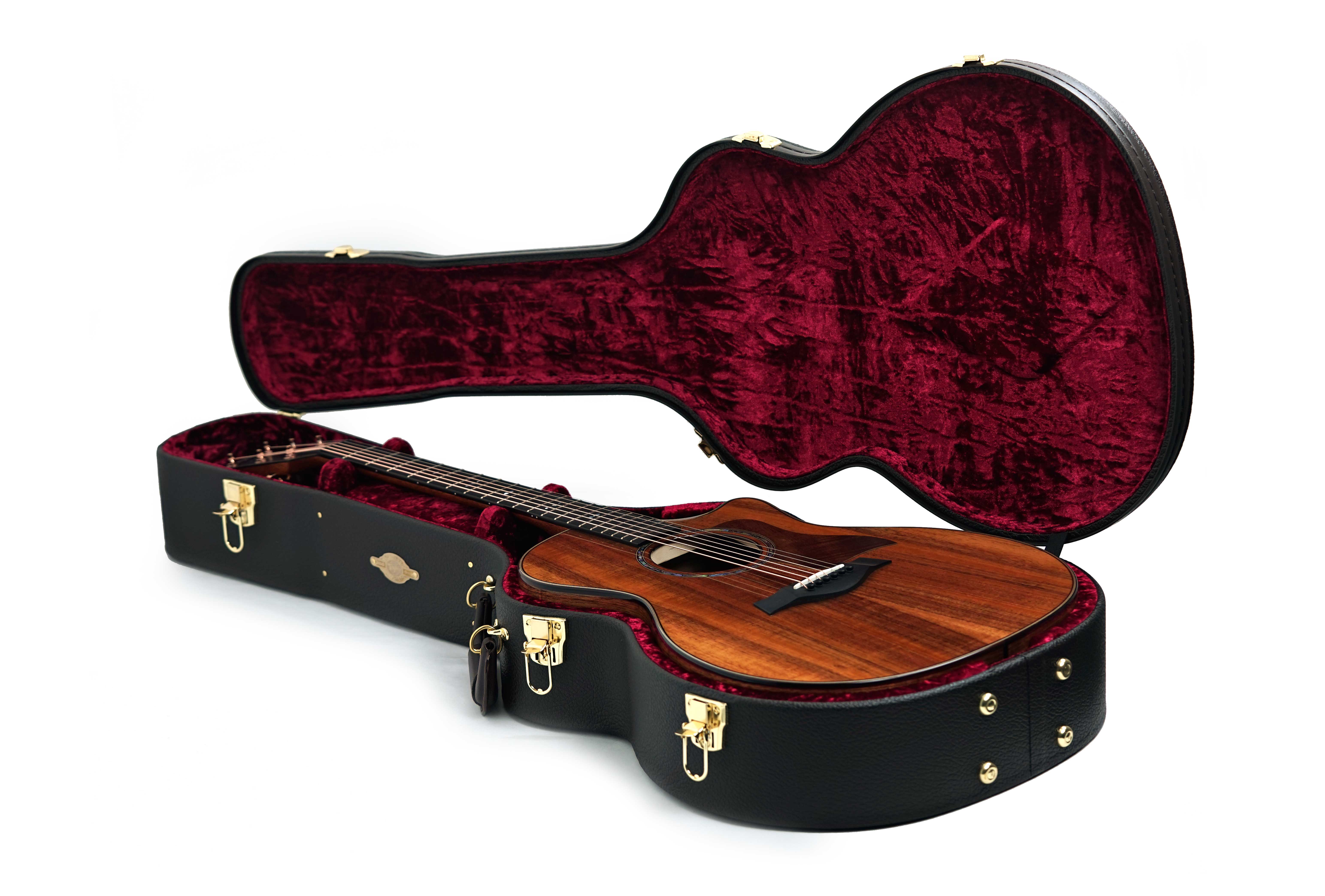 GUITARGUITAR Taylor 724ce Gloss Grand Auditorium #1203255080