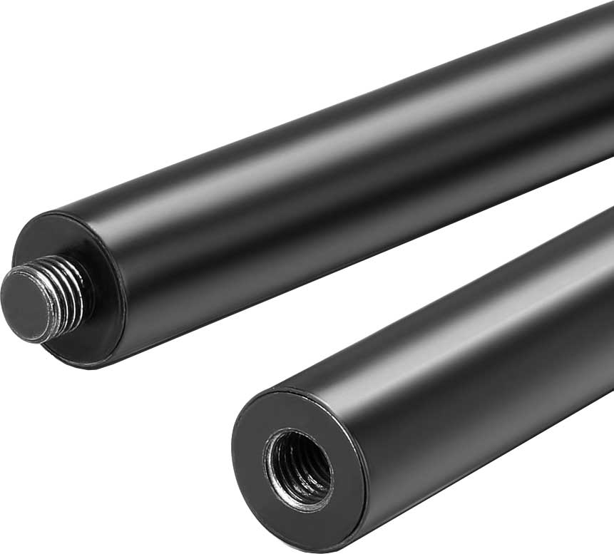 GUITARGUITAR Gravity SP 2332 TPB Two Part Speaker Pole