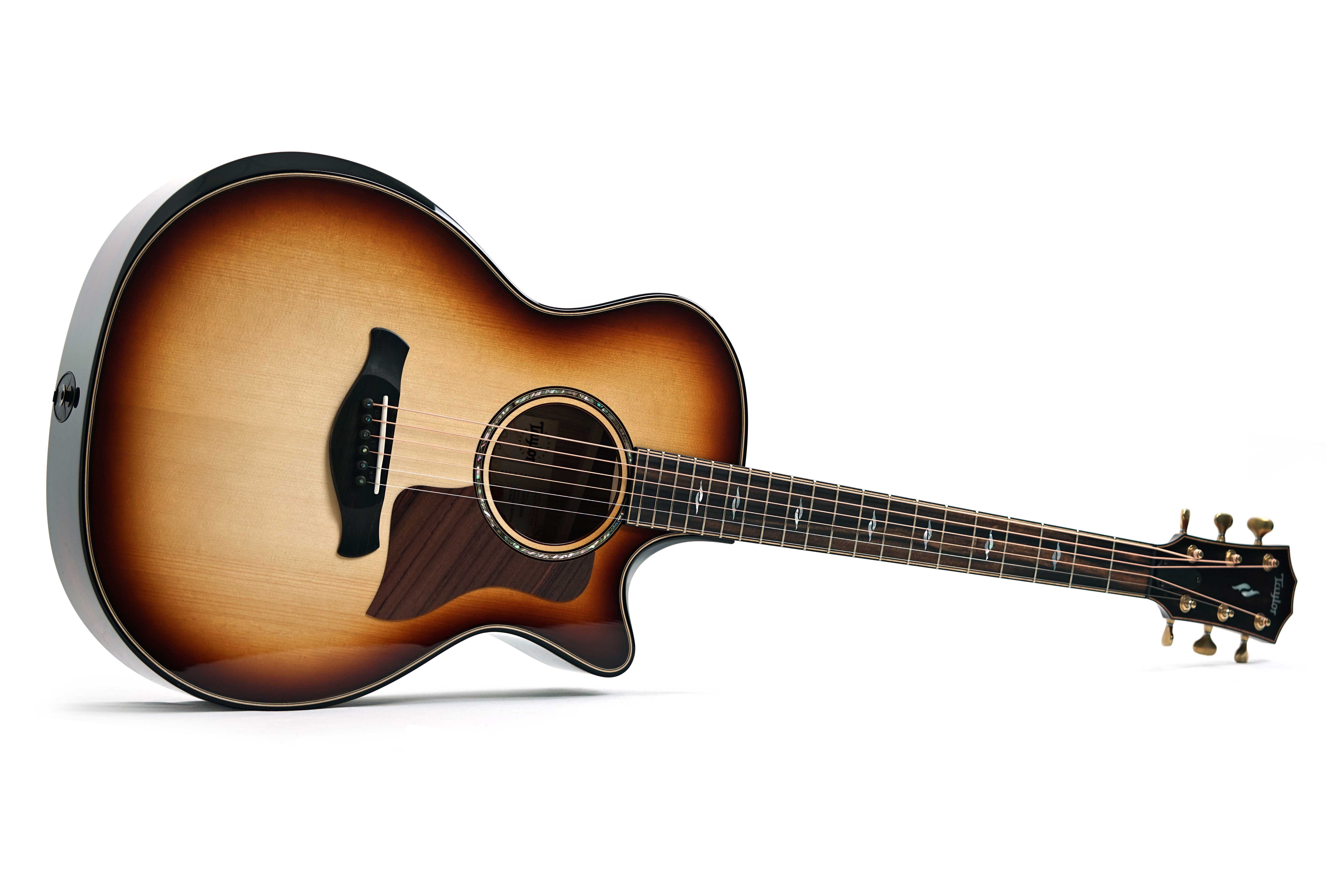 GUITARGUITAR Taylor Builder's Edition 814ce Grand Auditorium Honduran Rosewood / Adirondack Spruce #1201315086