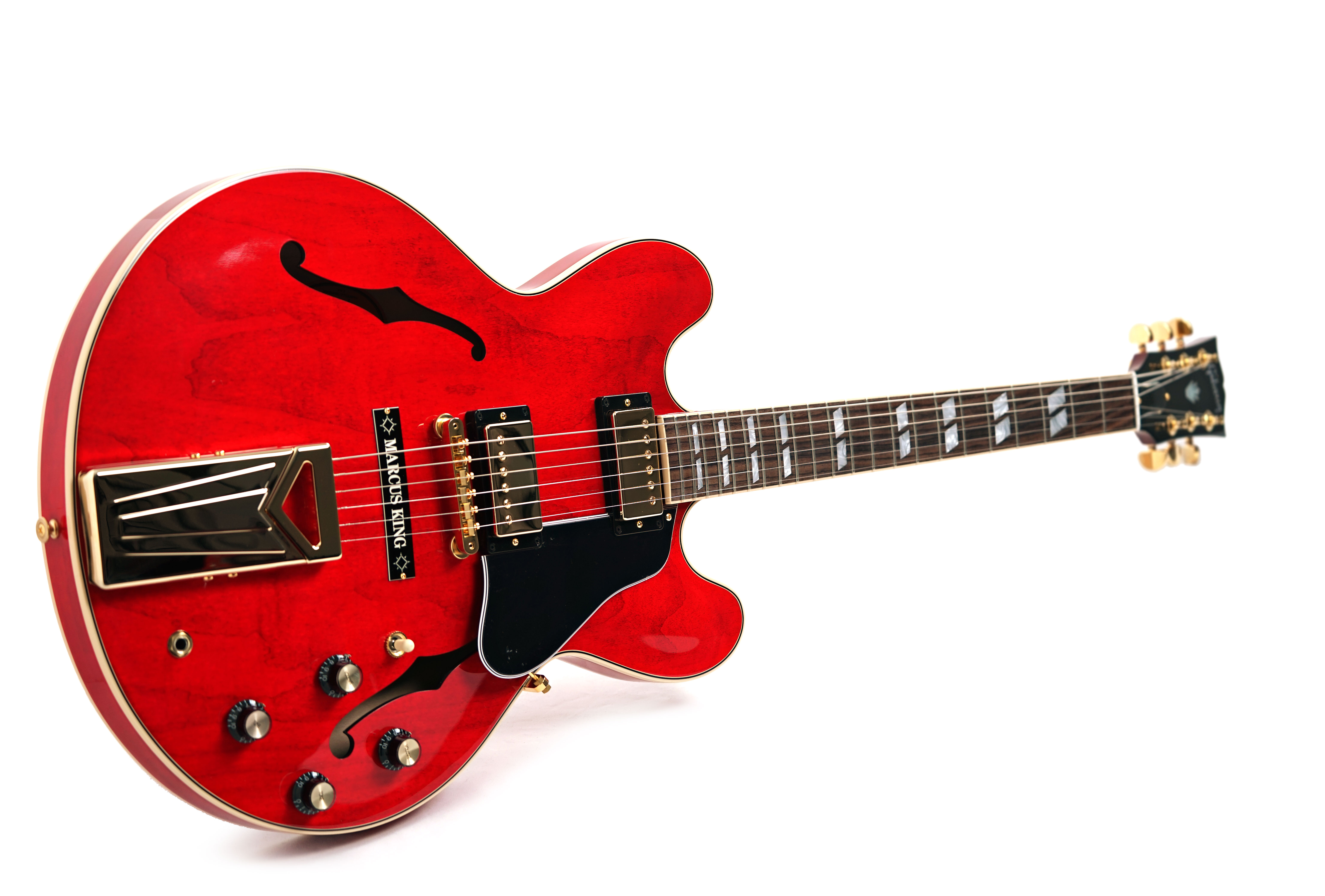 GUITARGUITAR Gibson Marcus King ES-345 60s Cherry #220250087