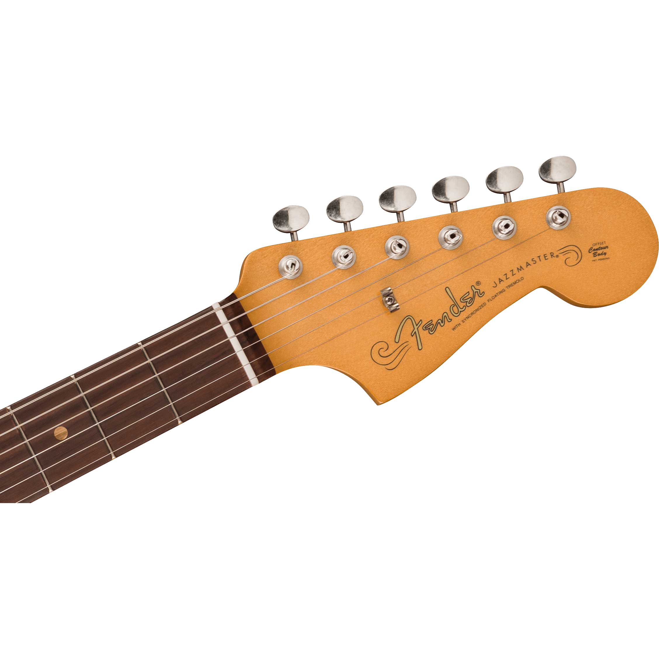 GUITARGUITAR Fender Limited Edition Vintera II Road Worn '50s Jazzmaster Rosewood Fingerboard 3-Color Sunburst