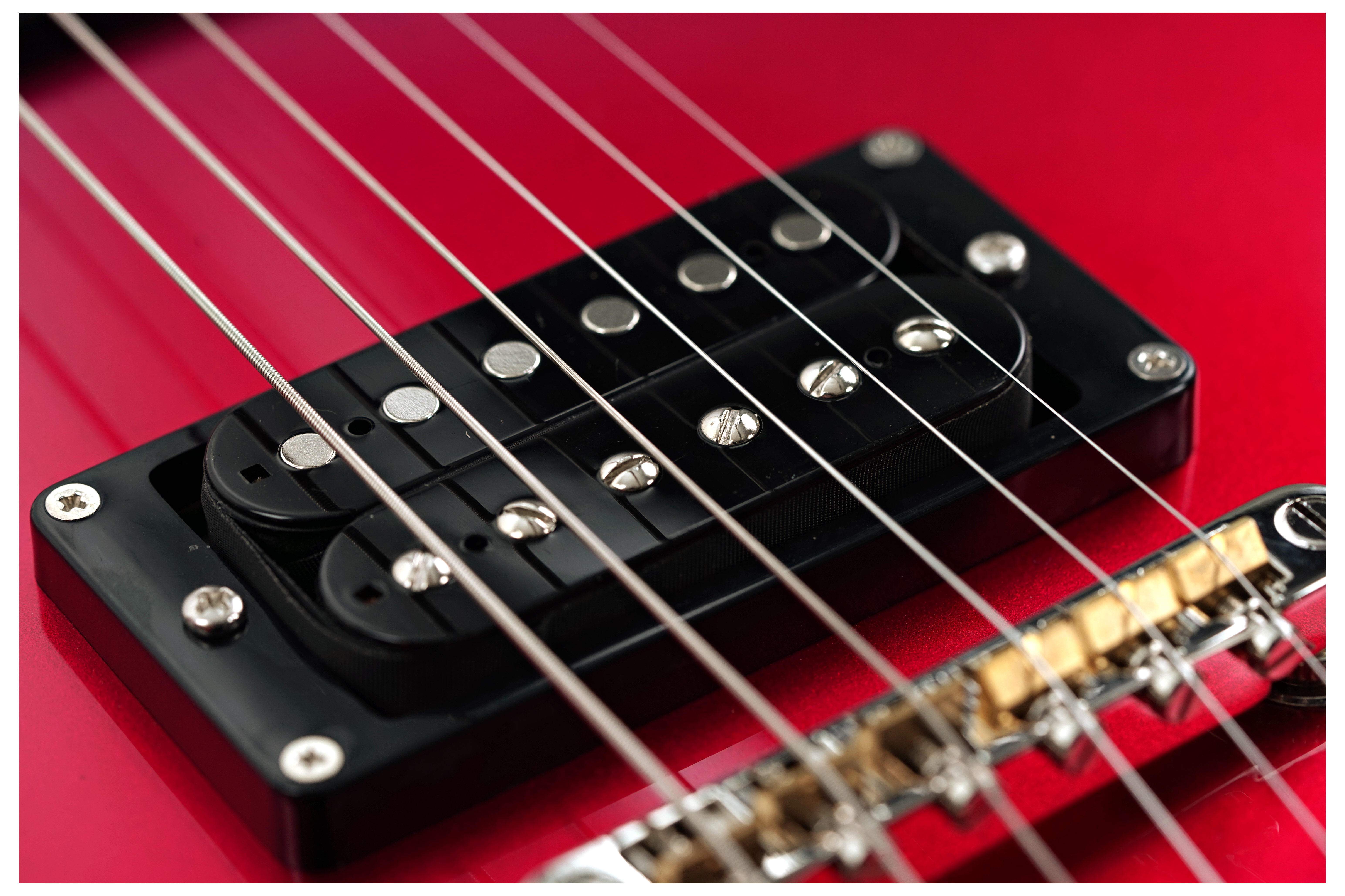 GUITARGUITAR Tyler JTG-M1 Jim Burst Metallic