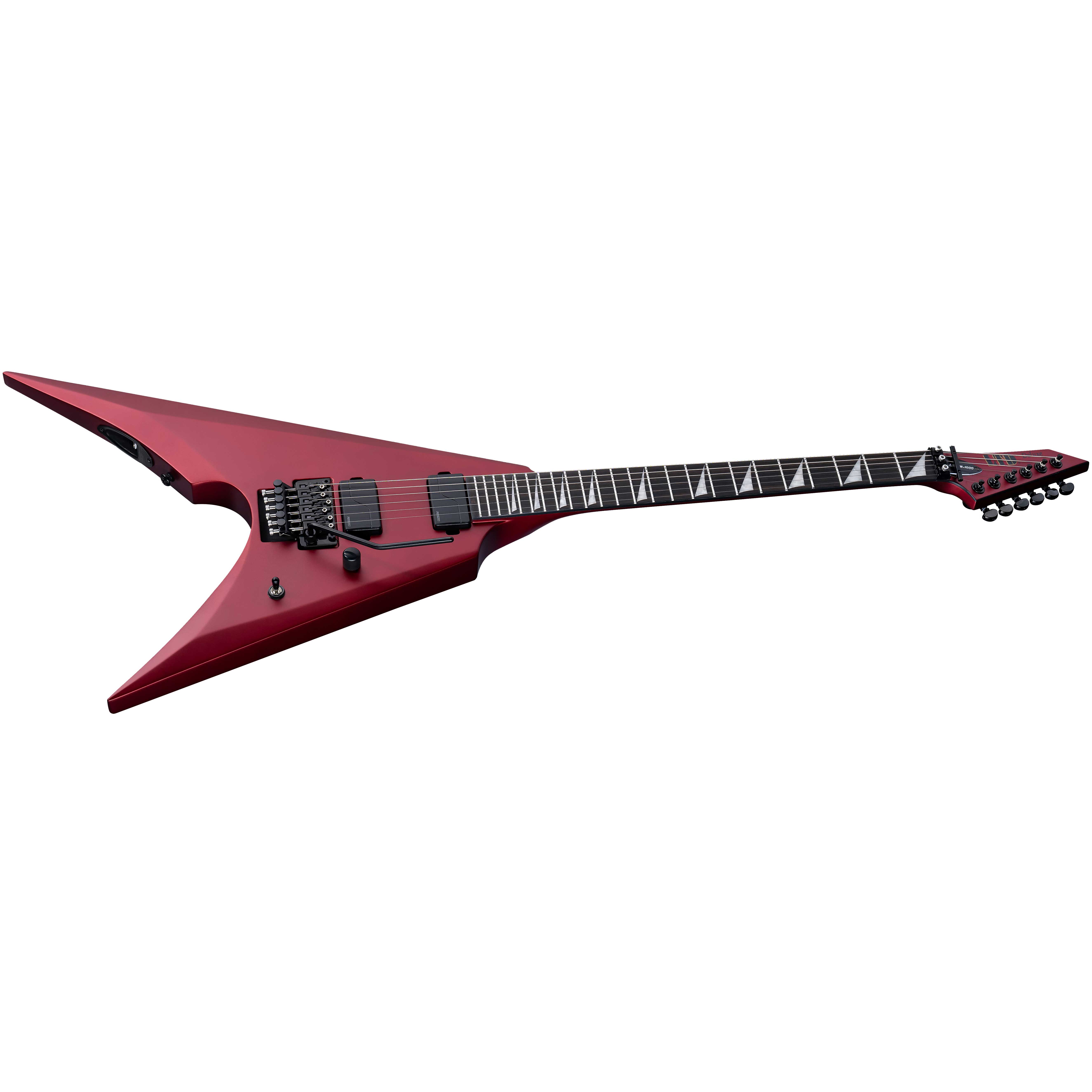 GUITARGUITAR ESP LTD ARROW-1000 Candy Apple Red Satin