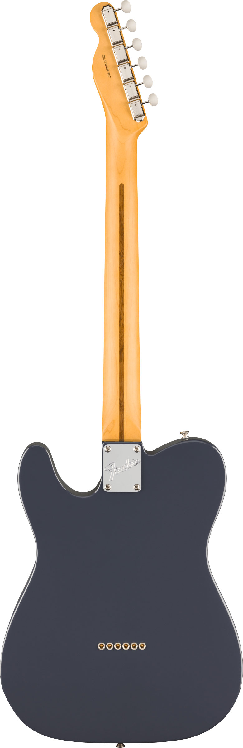 GUITARGUITAR Fender American Professional Classic Telecaster Faded Black Rosewood Fingerboard