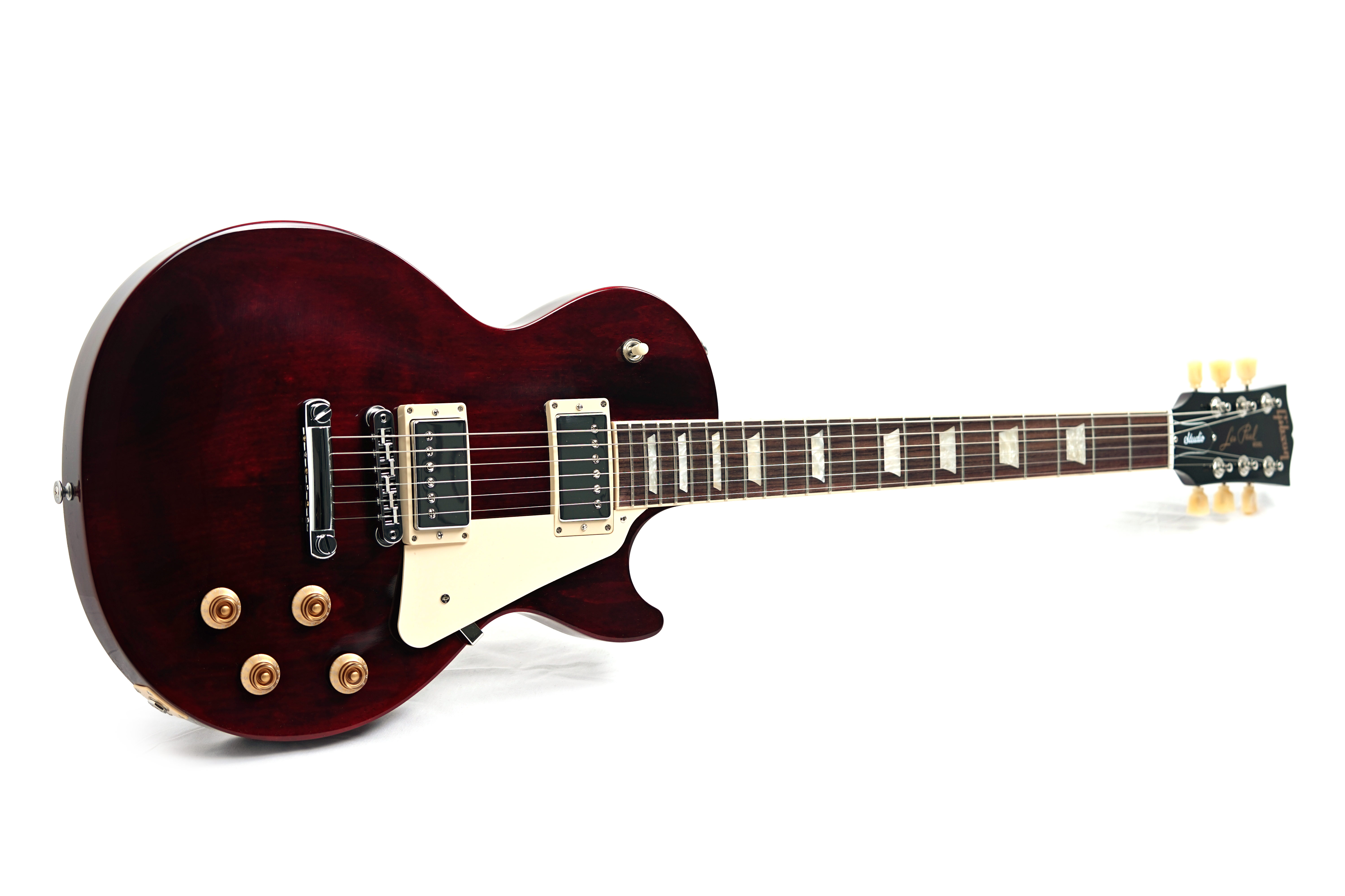 GUITARGUITAR Gibson Les Paul Studio Wine Red #224850123