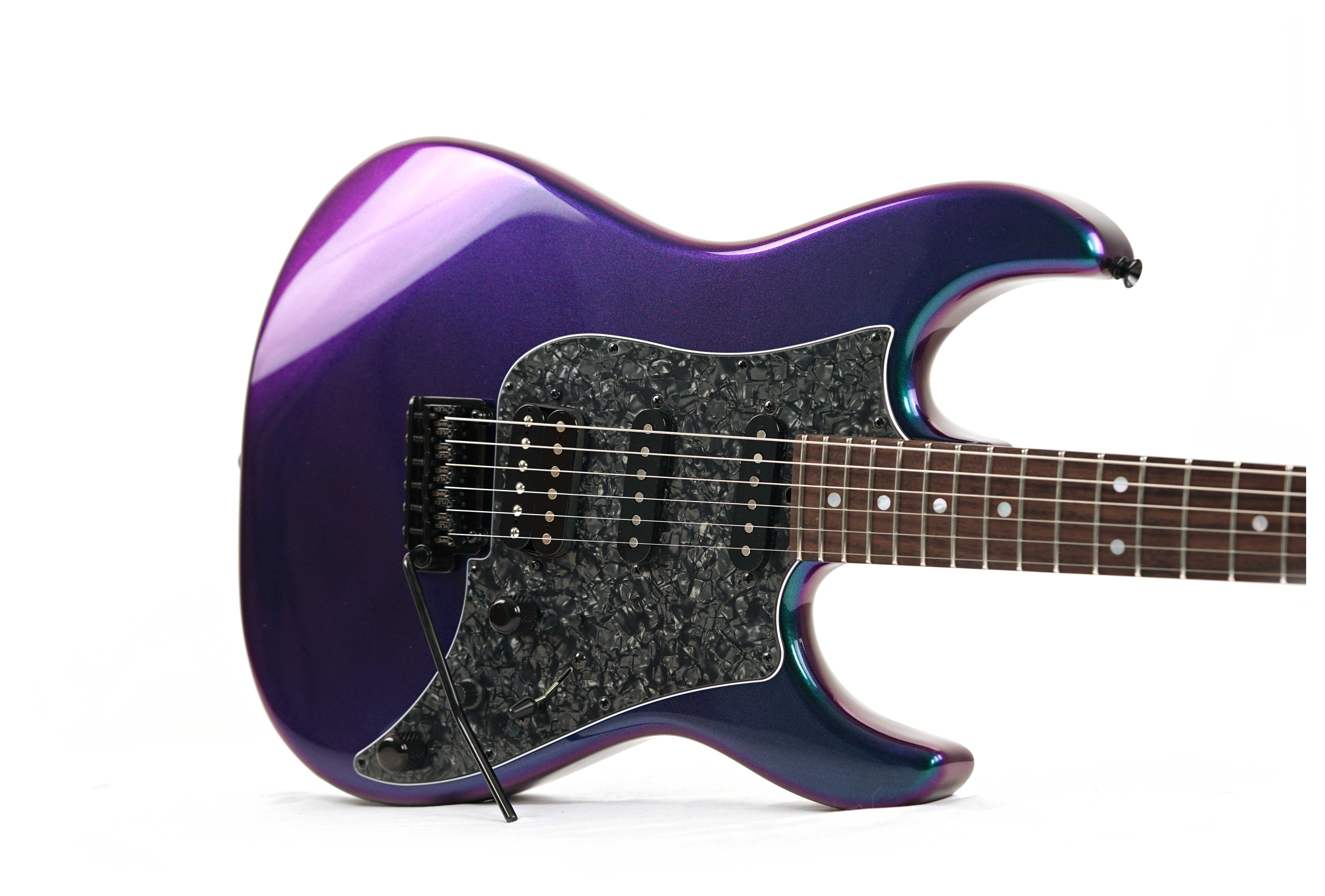 GUITARGUITAR Tyler JTG-MK1 Chameleon