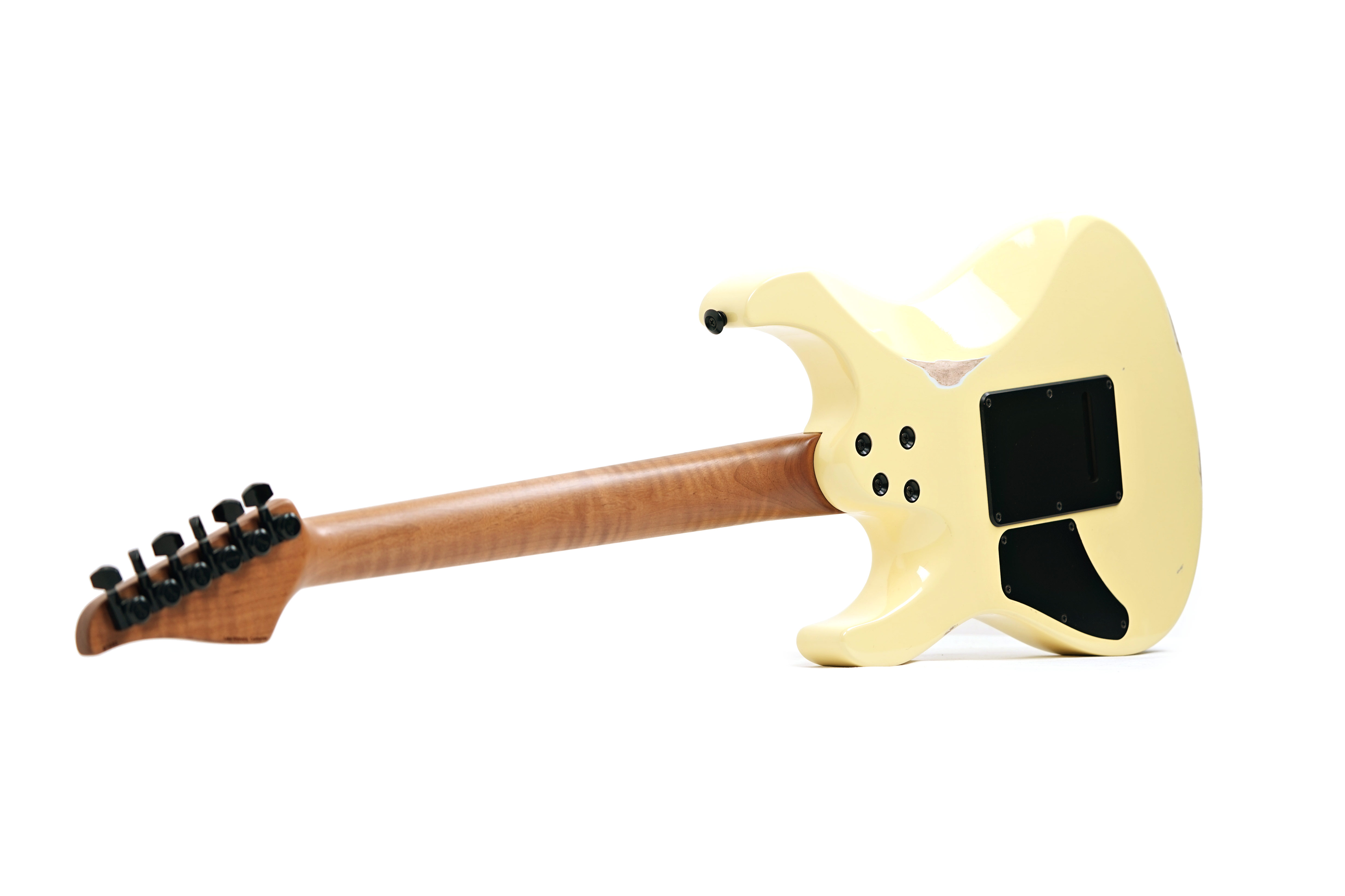 GUITARGUITAR Suhr Custom Modern Antique Vintage Yellow #87880
