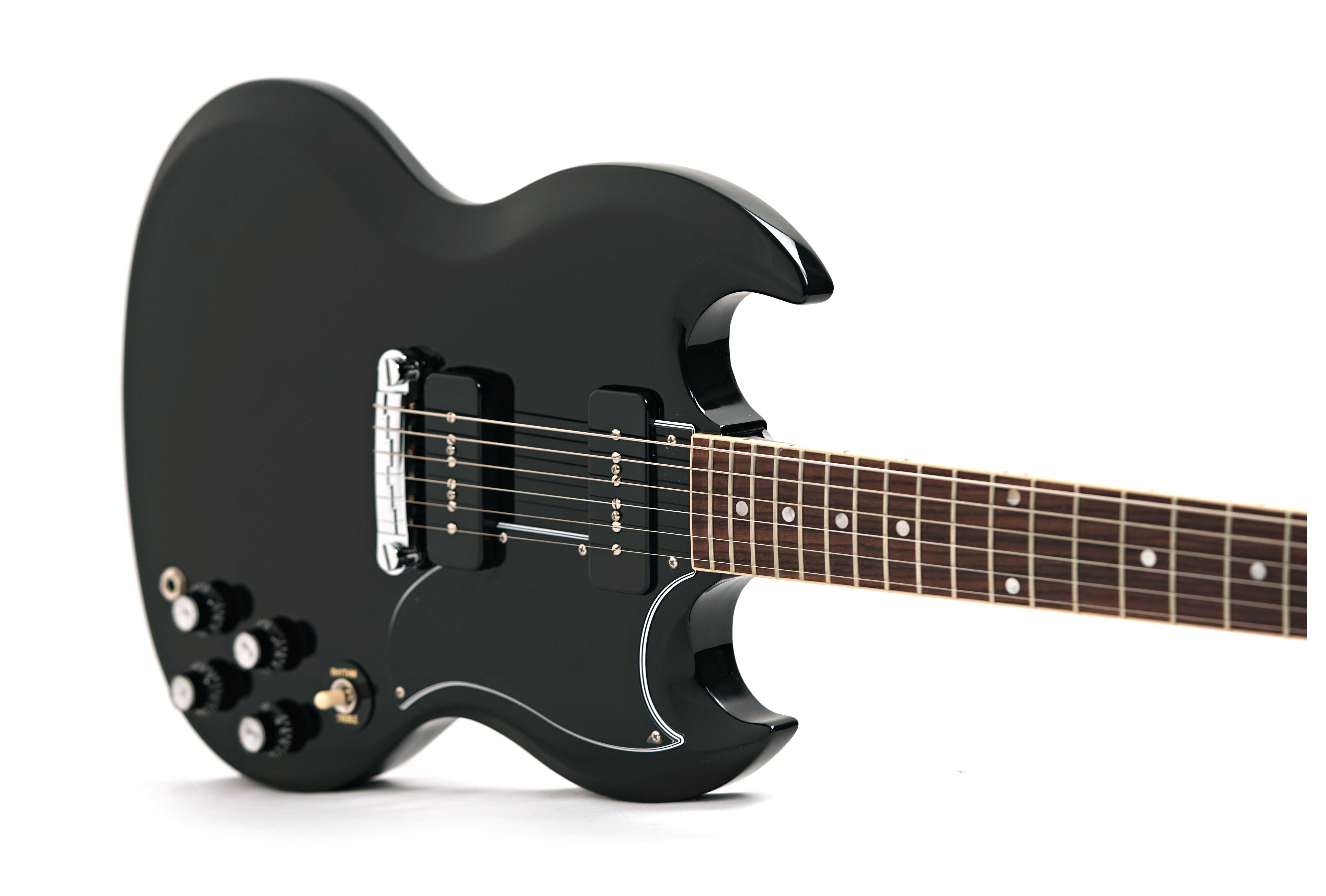 GUITARGUITAR Gibson SG Special Ebony #211950061