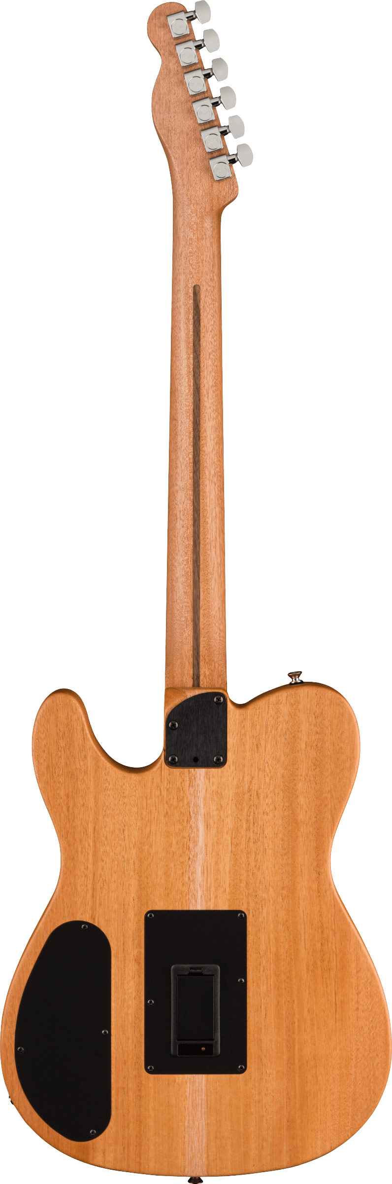 GUITARGUITAR Fender Acoustasonic Player Telecaster Shadow Burst Rosewood Fingerboard