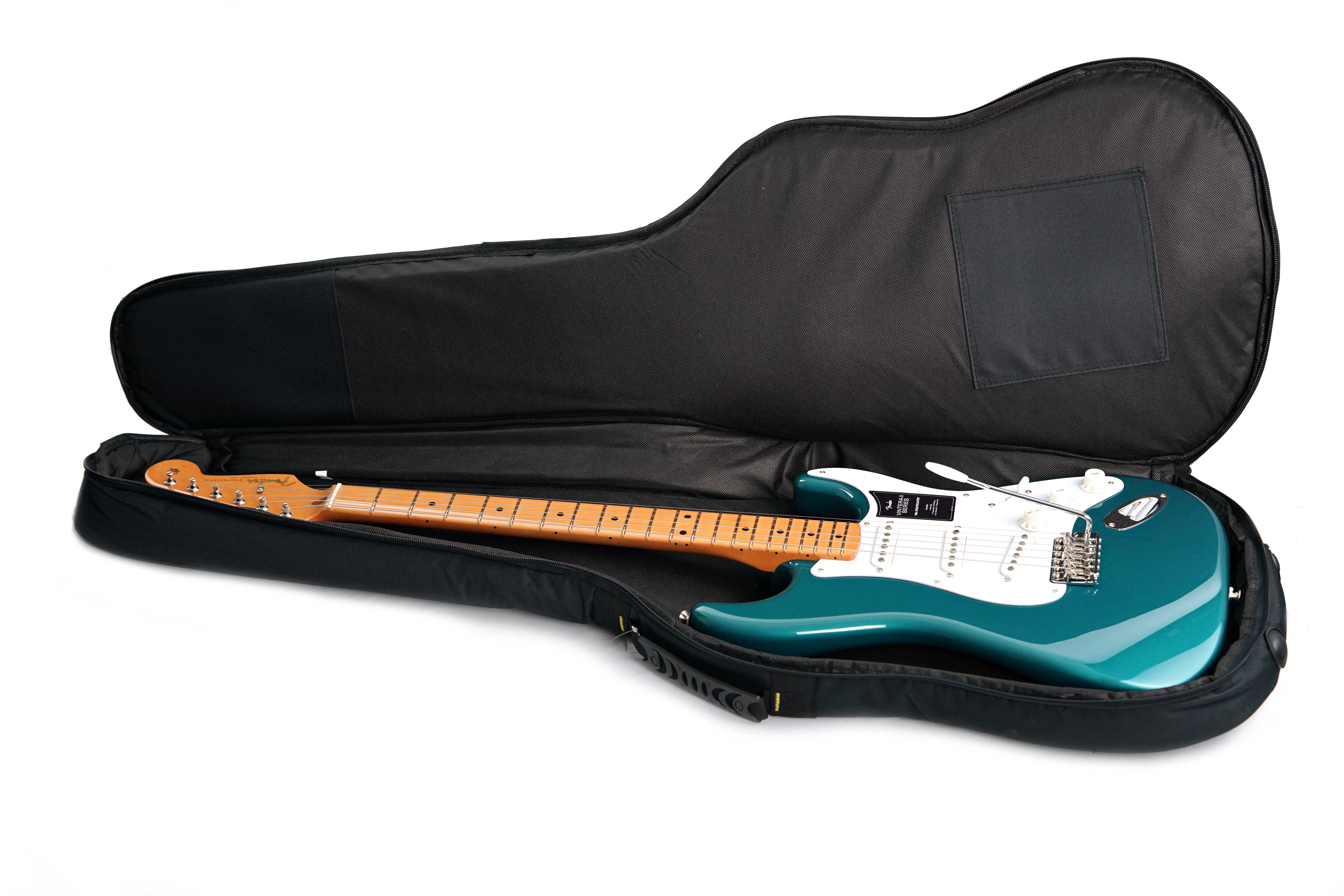 GUITARGUITAR Ordo B-120-EG Deluxe Electric Guitar Gig Bag