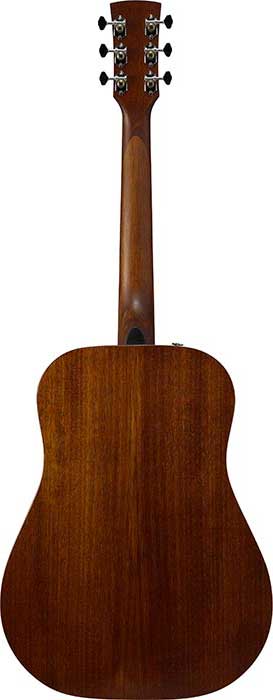 GUITARGUITAR Ibanez PF14JR Acoustic Open Pore Natural