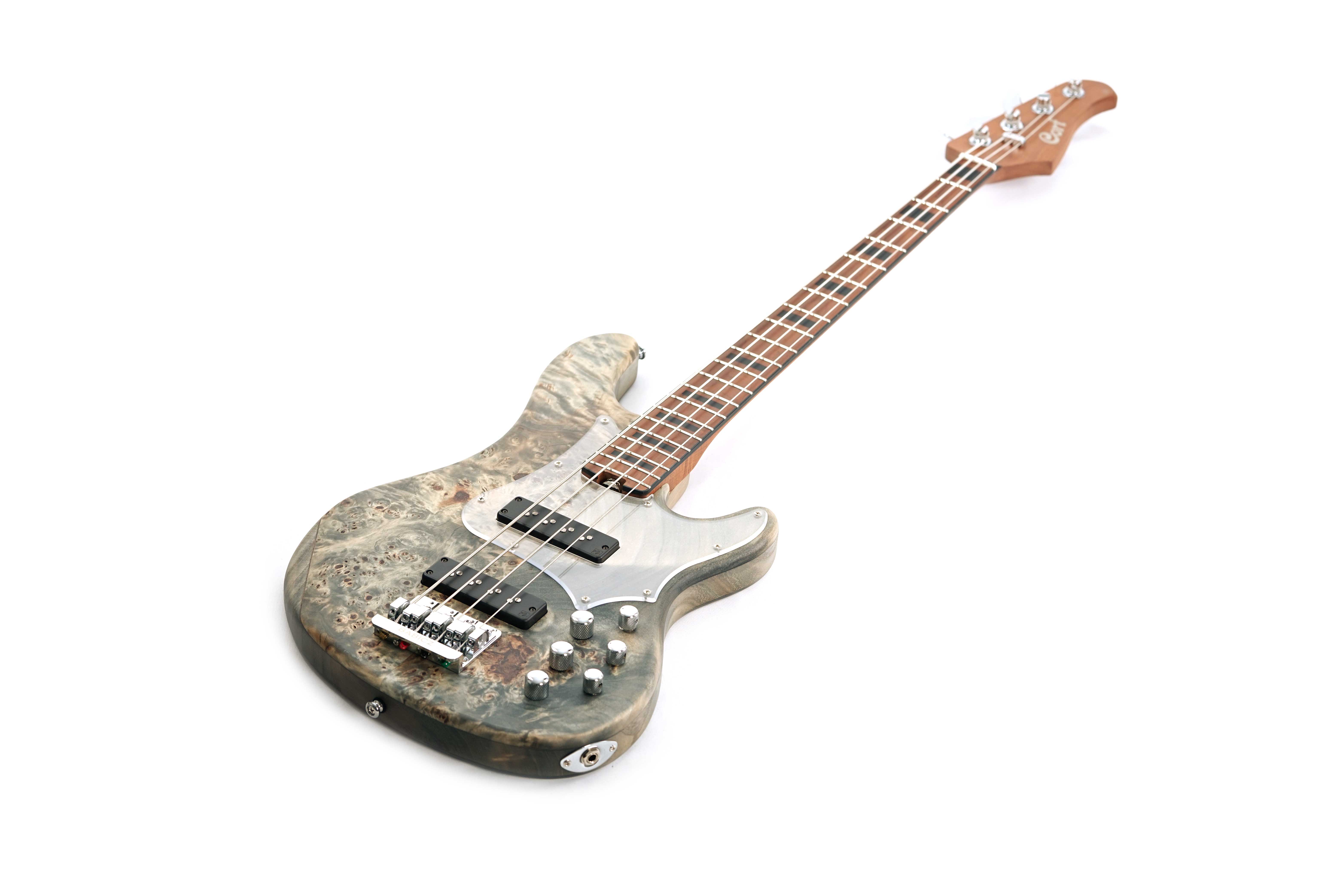 GUITARGUITAR Cort GB Modern 4 Open Pore Charcoal Grey