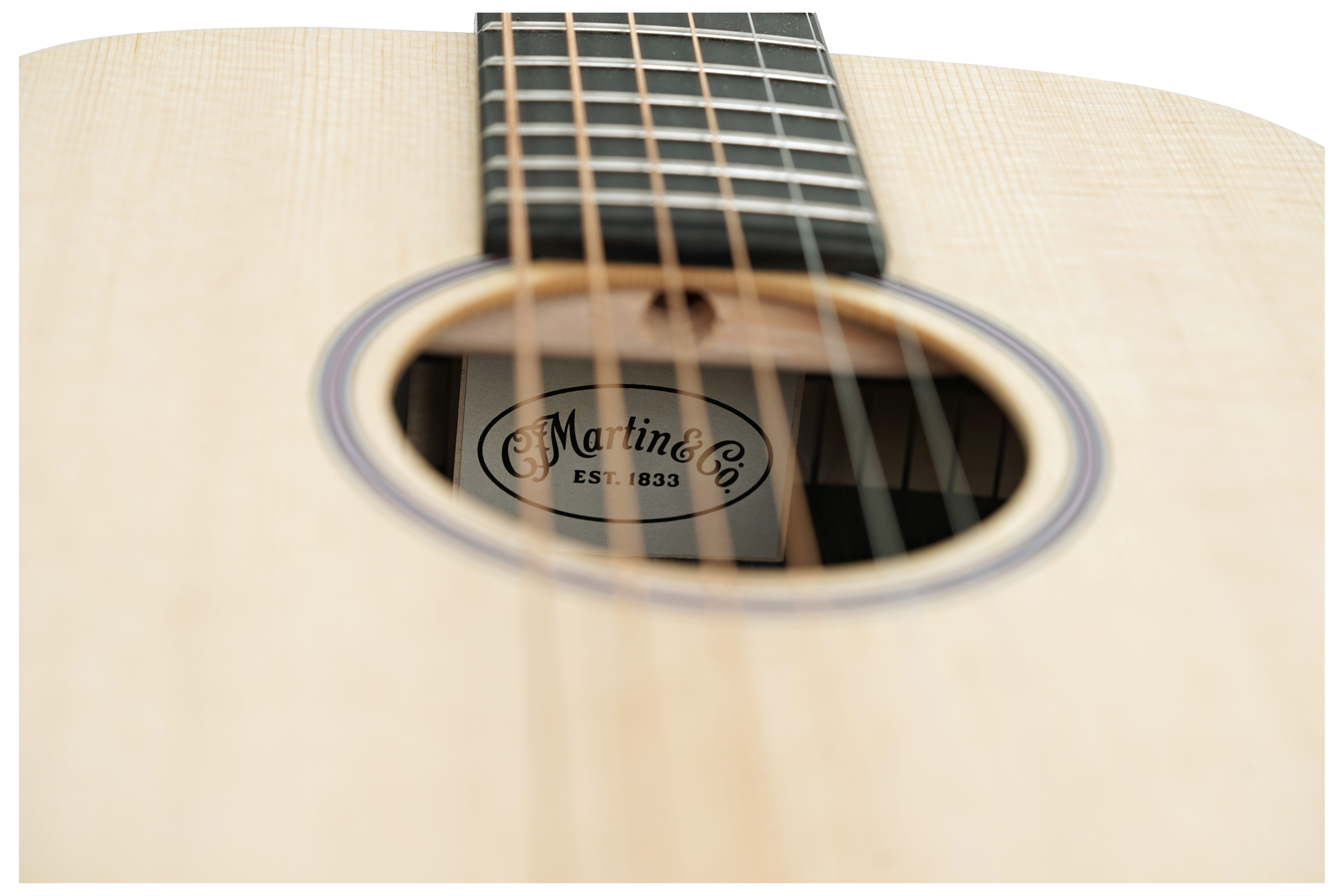 GUITARGUITAR Martin LX1E Little Martin