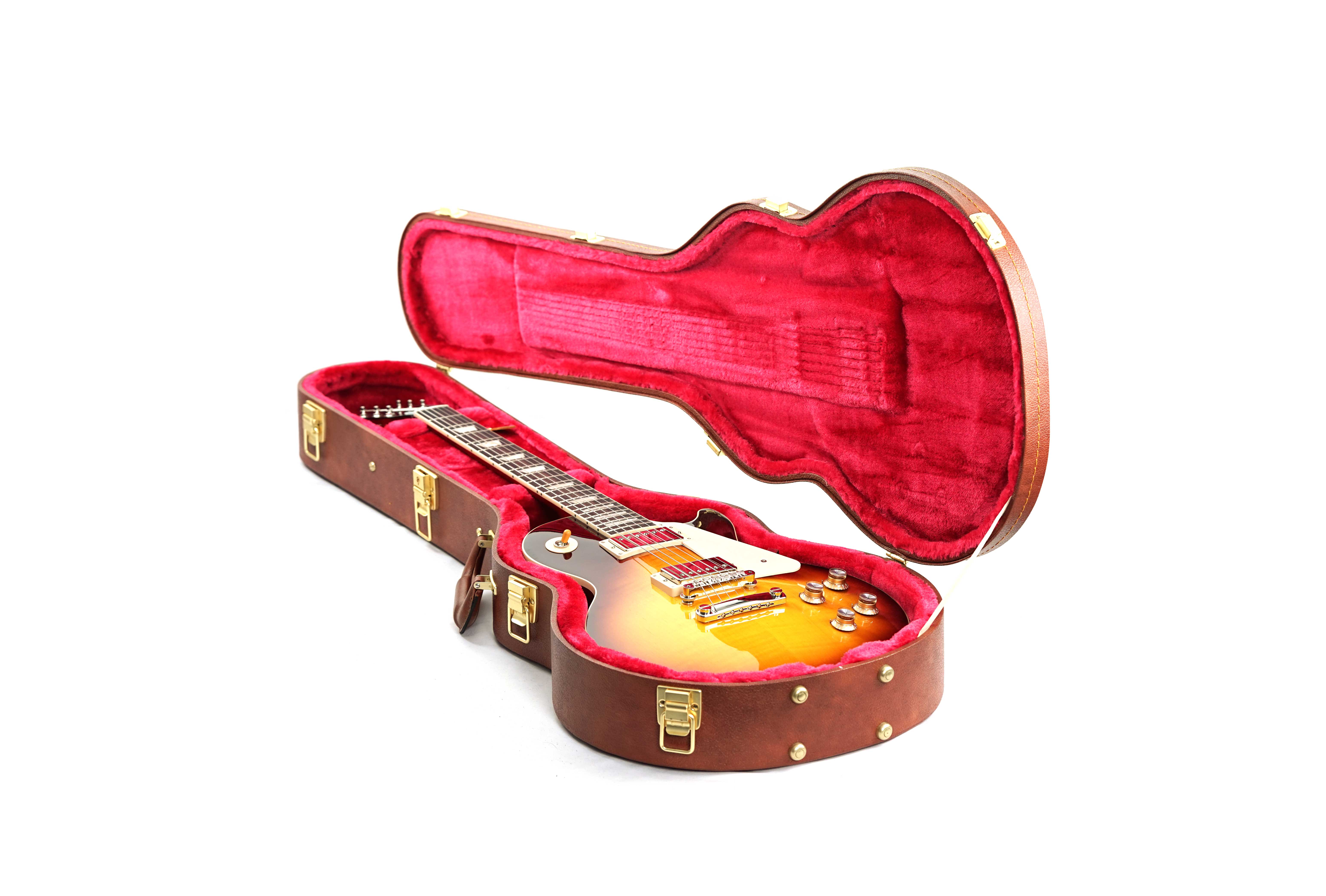 GUITARGUITAR Gibson Les Paul Standard 60s Iced Tea #207950230