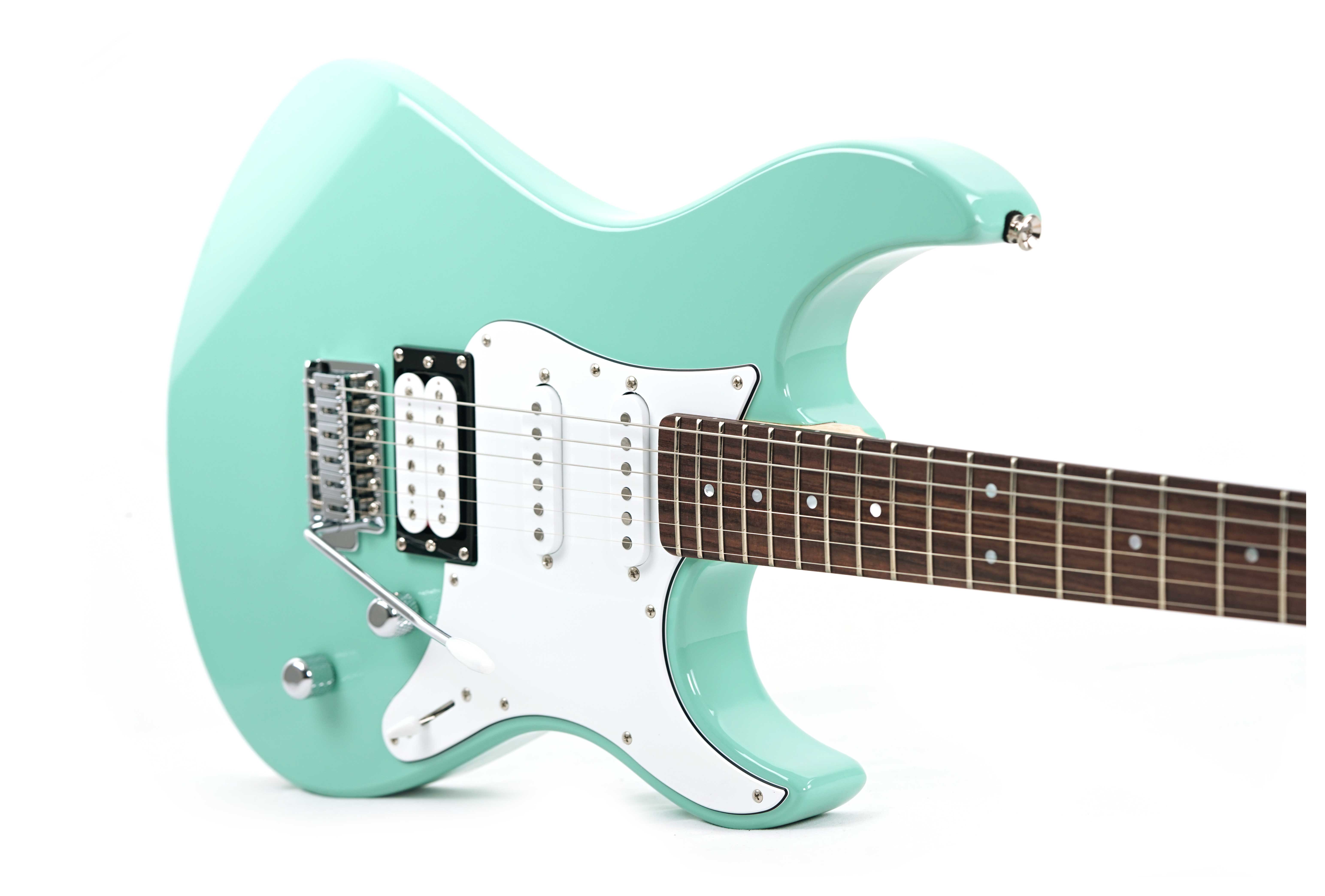 GUITARGUITAR Yamaha Pacifica 112V Sonic Blue PA112VSB (2025)