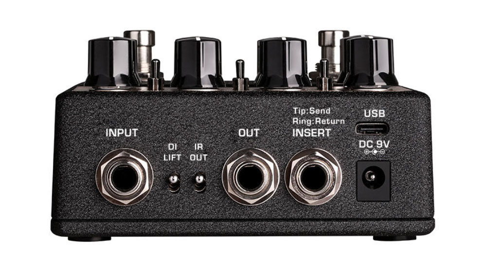 GUITARGUITAR NUX Amp Academy Pedal