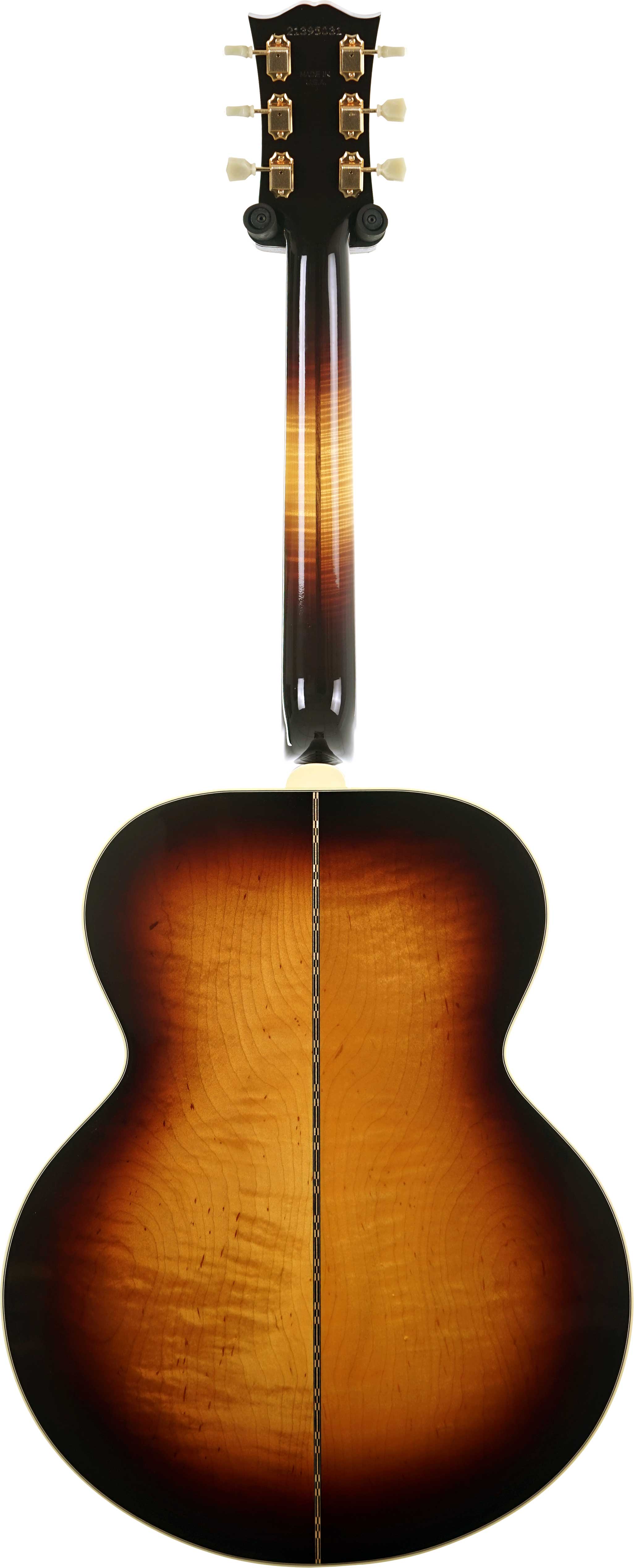 GUITARGUITAR Gibson SJ-200 Original Vintage Sunburst Left Handed #21395031