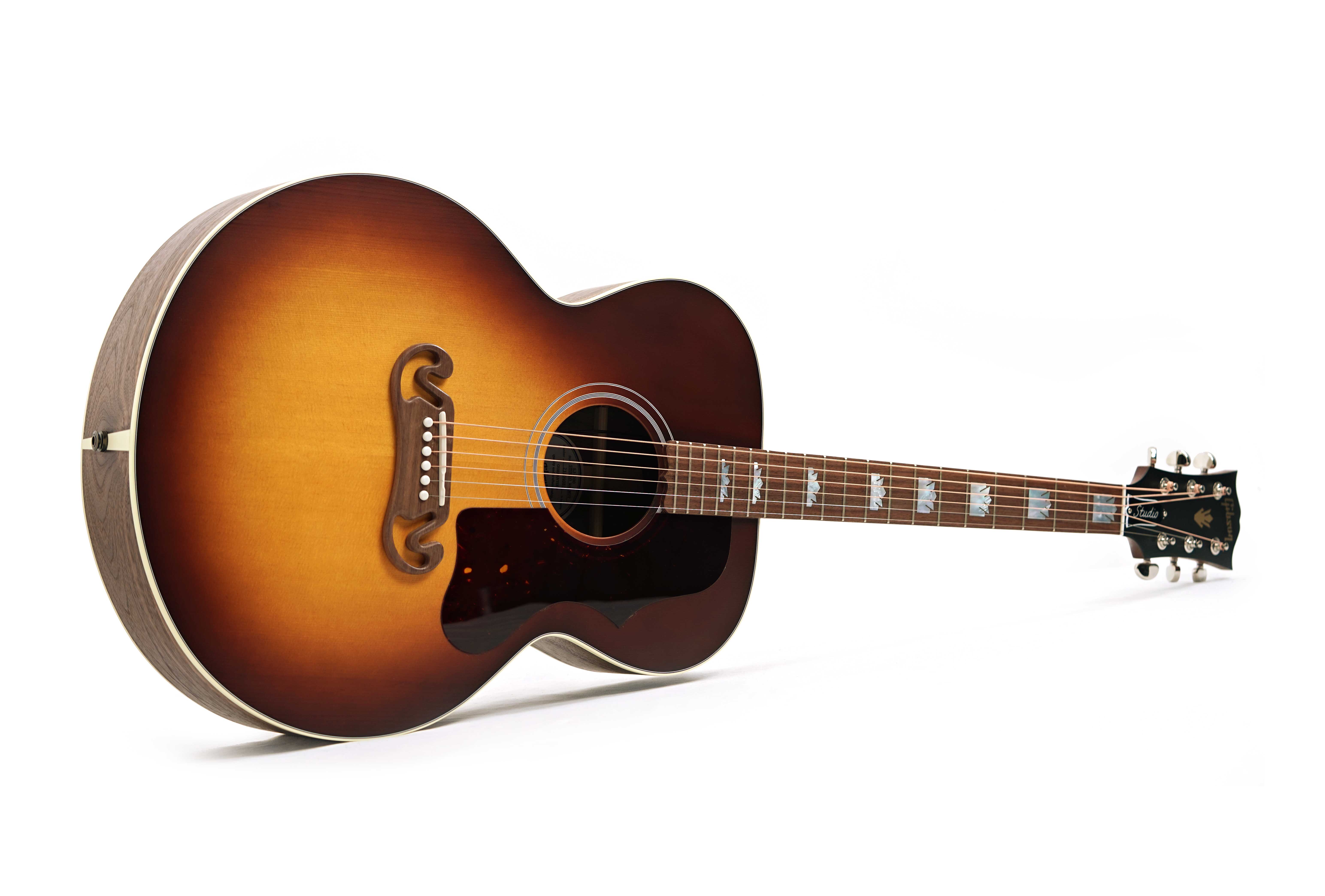 GUITARGUITAR Gibson SJ-200 Studio Walnut Satin Walnut Burst #23104081