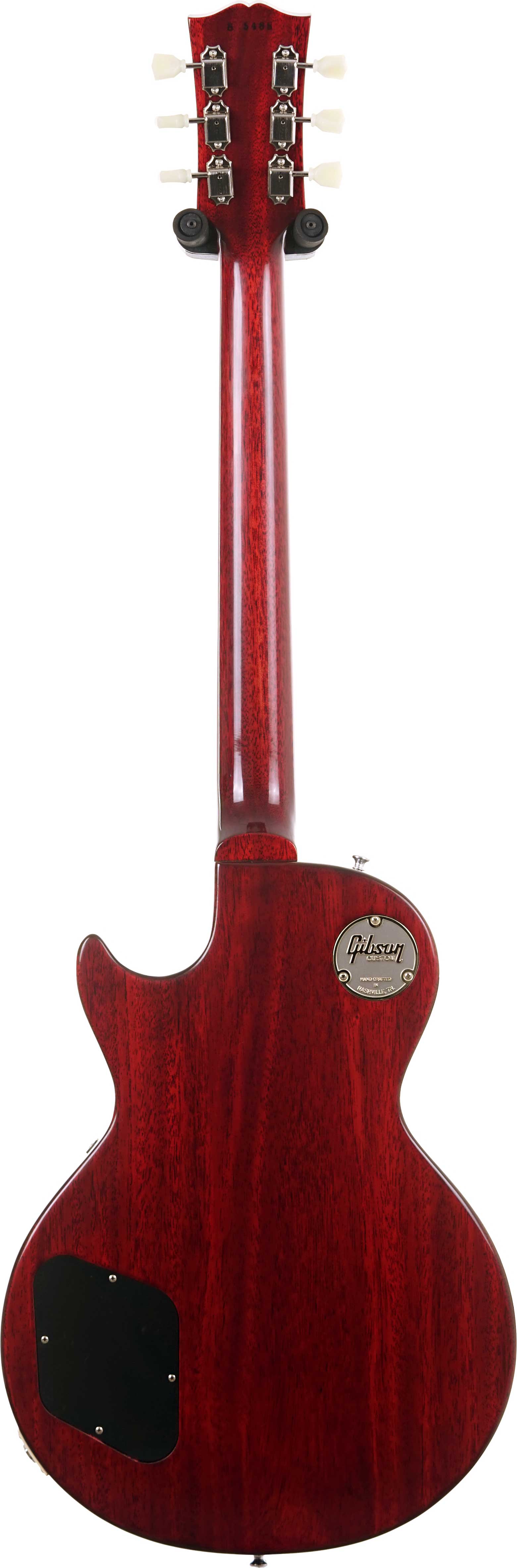GUITARGUITAR Gibson Custom Shop 1958 Les Paul Standard Reissue VOS Washed Cherry #85488