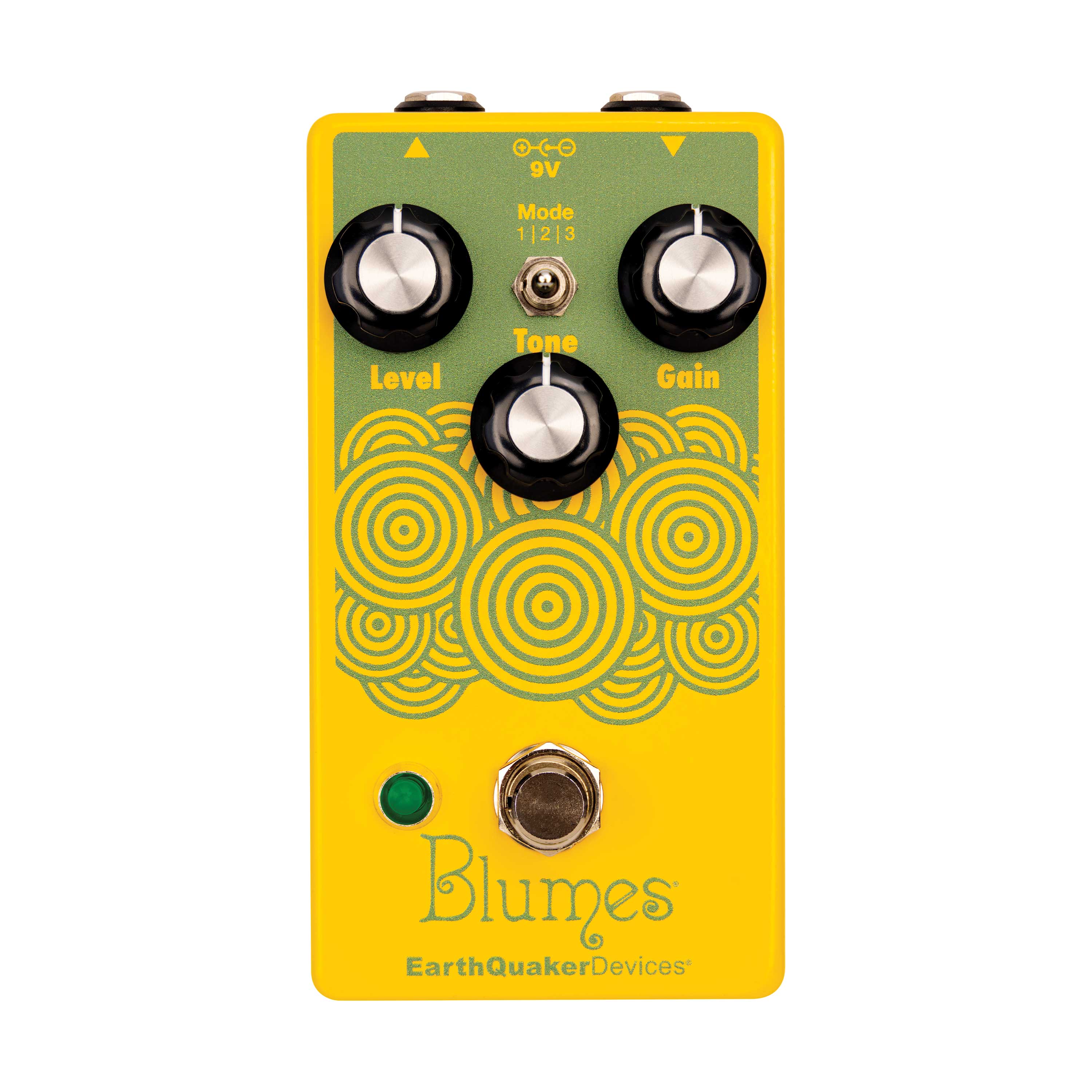 GUITARGUITAR EarthQuaker Devices Blumes Low Signal Shredder Bass Overdrive Pedal