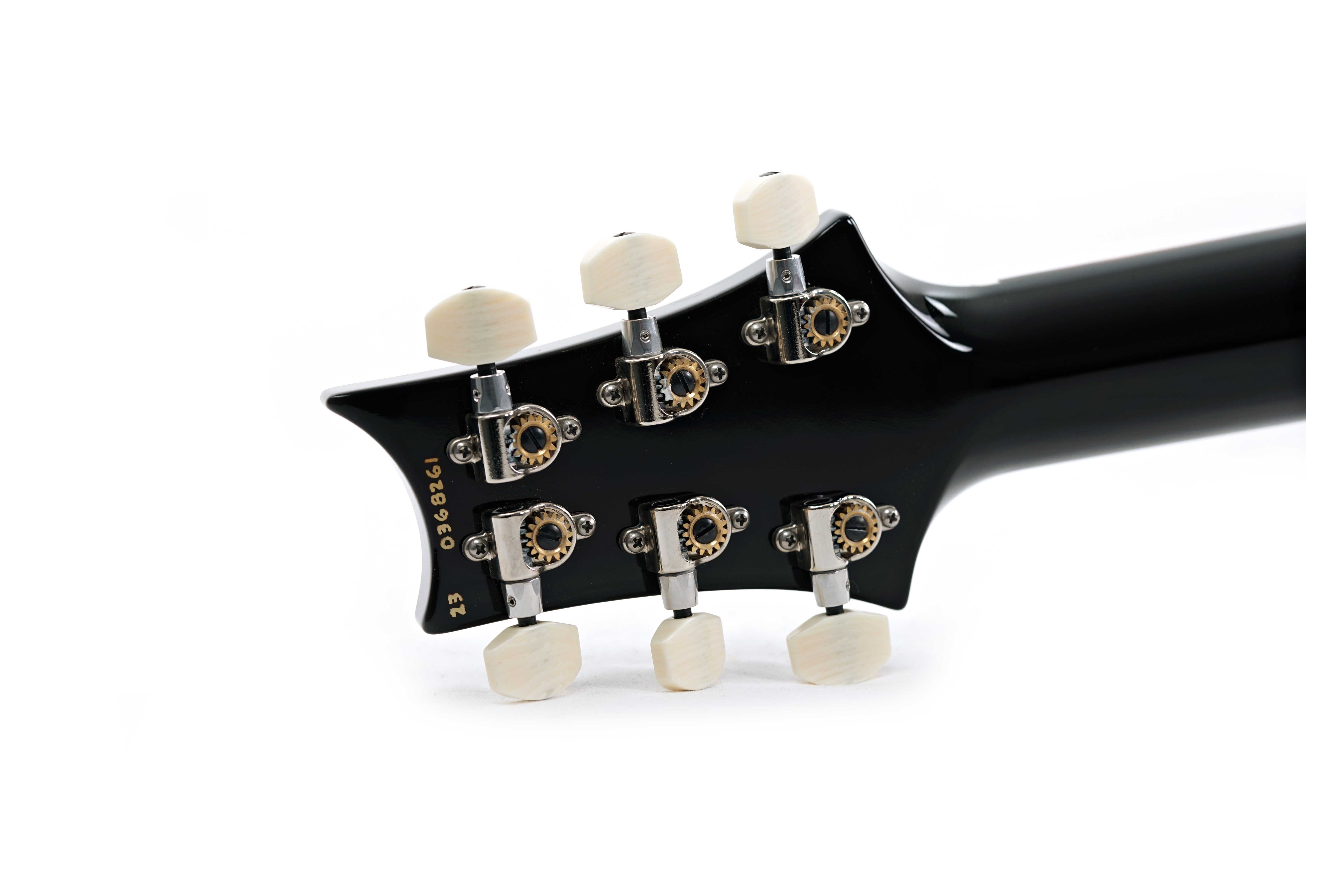 GUITARGUITAR PRS Pauls Guitar Black Gold Burst #0368261