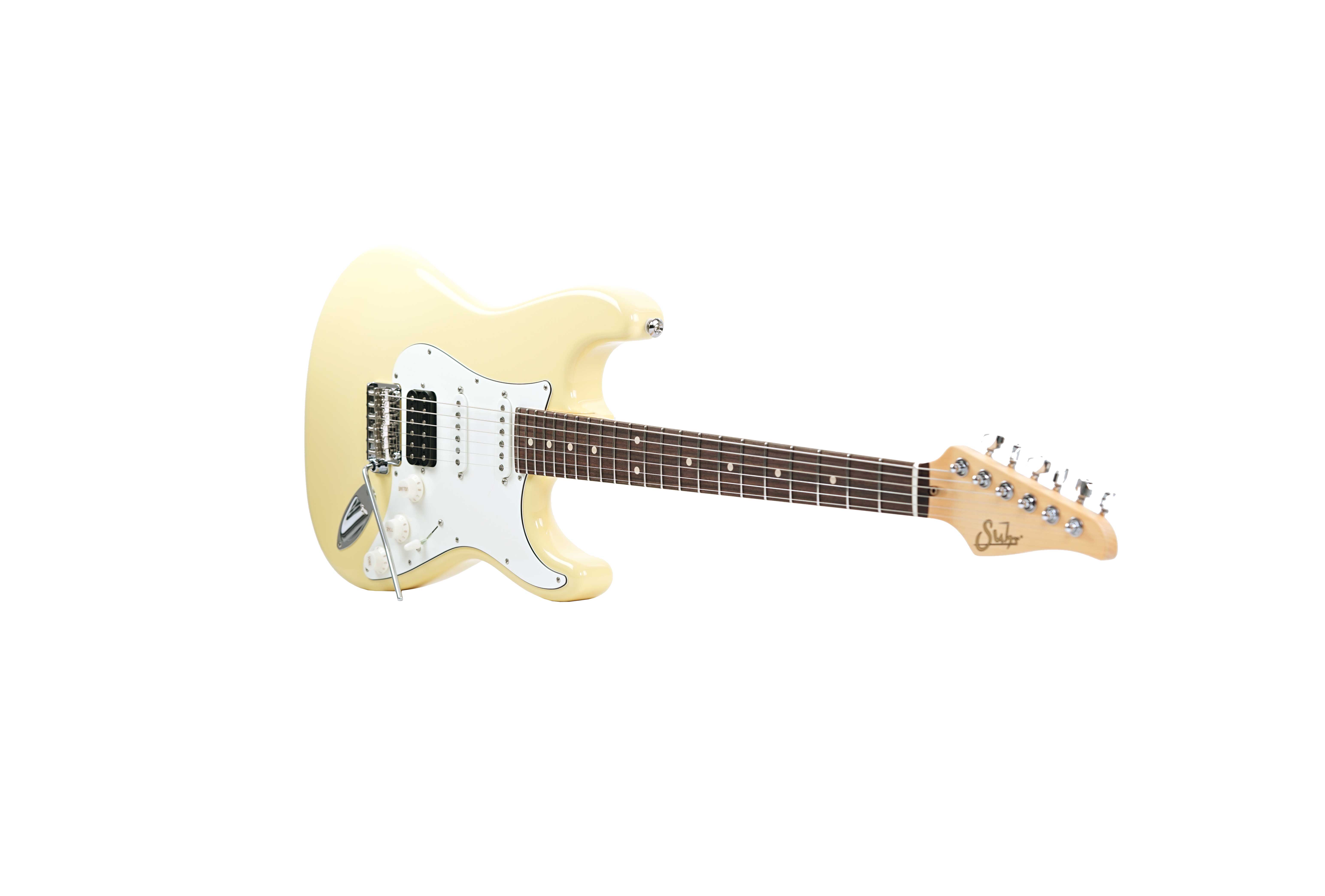 GUITARGUITAR Suhr Classic S Vintage Yellow HSS Rosewood Fingerboard #79995