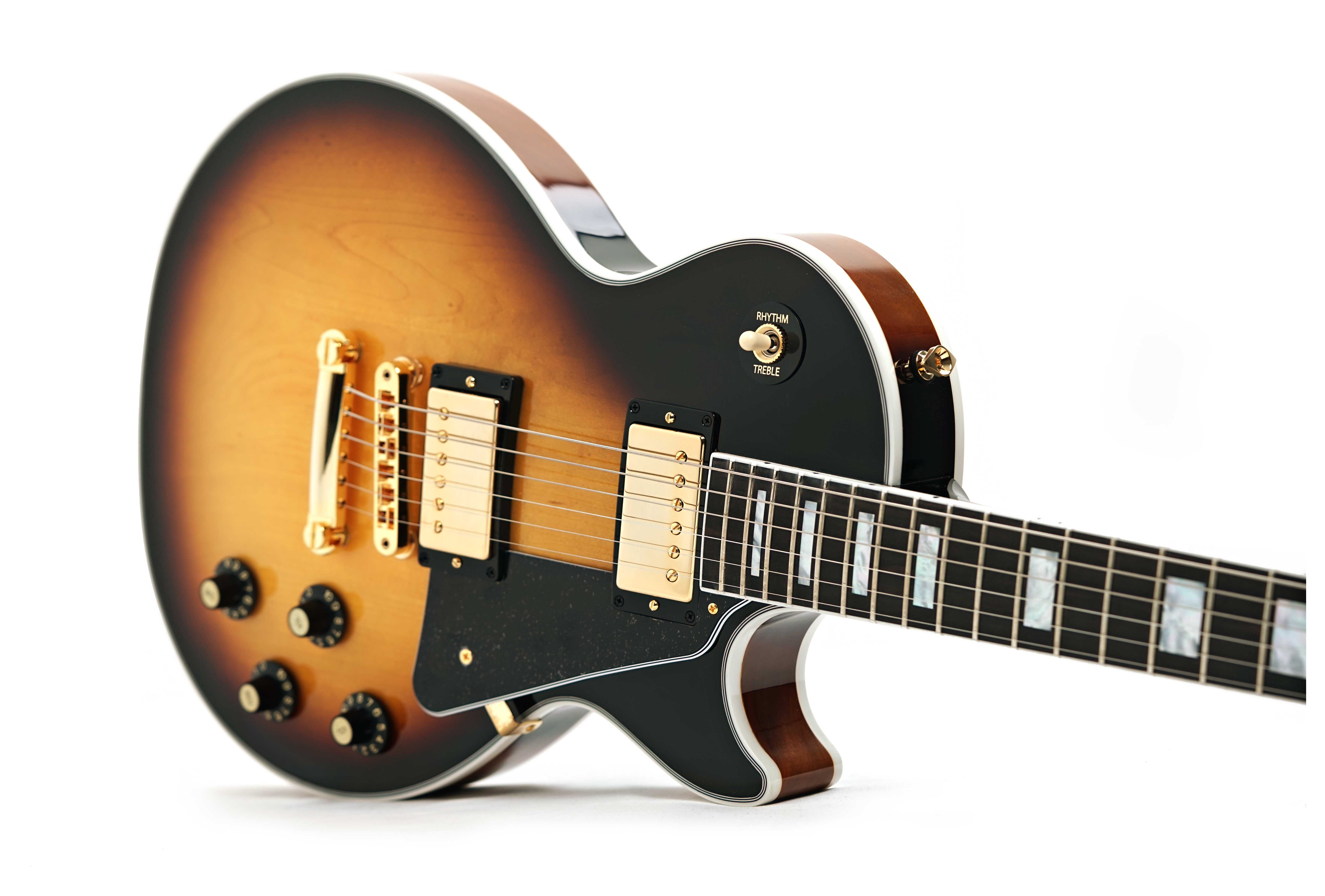 GUITARGUITAR Gibson Les Paul Custom 70s Tobacco Burst #205650204