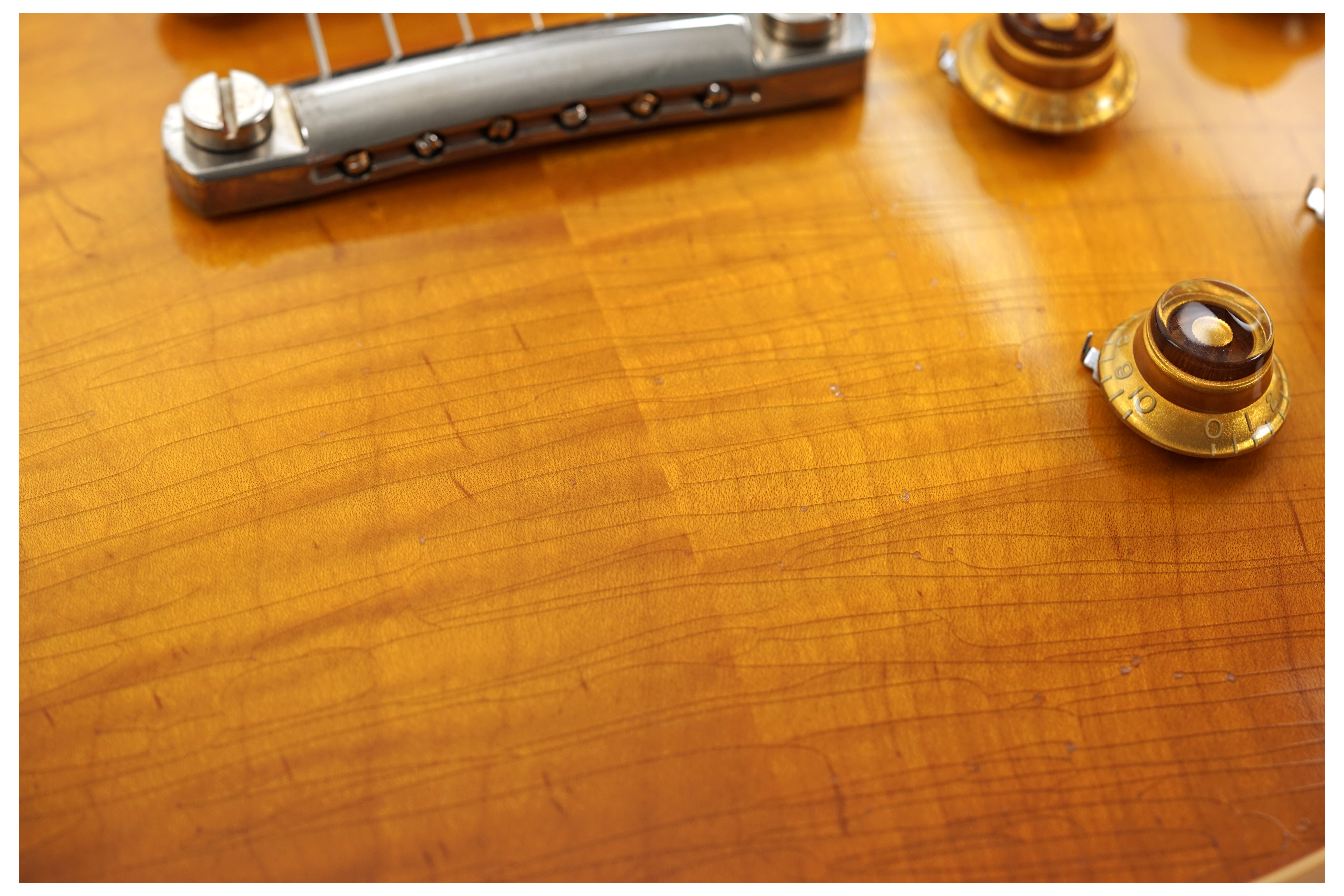 GUITARGUITAR Gibson Custom Shop Murphy Lab 1959 Les Paul Standard Reissue Light Aged Dirty Lemon #942651