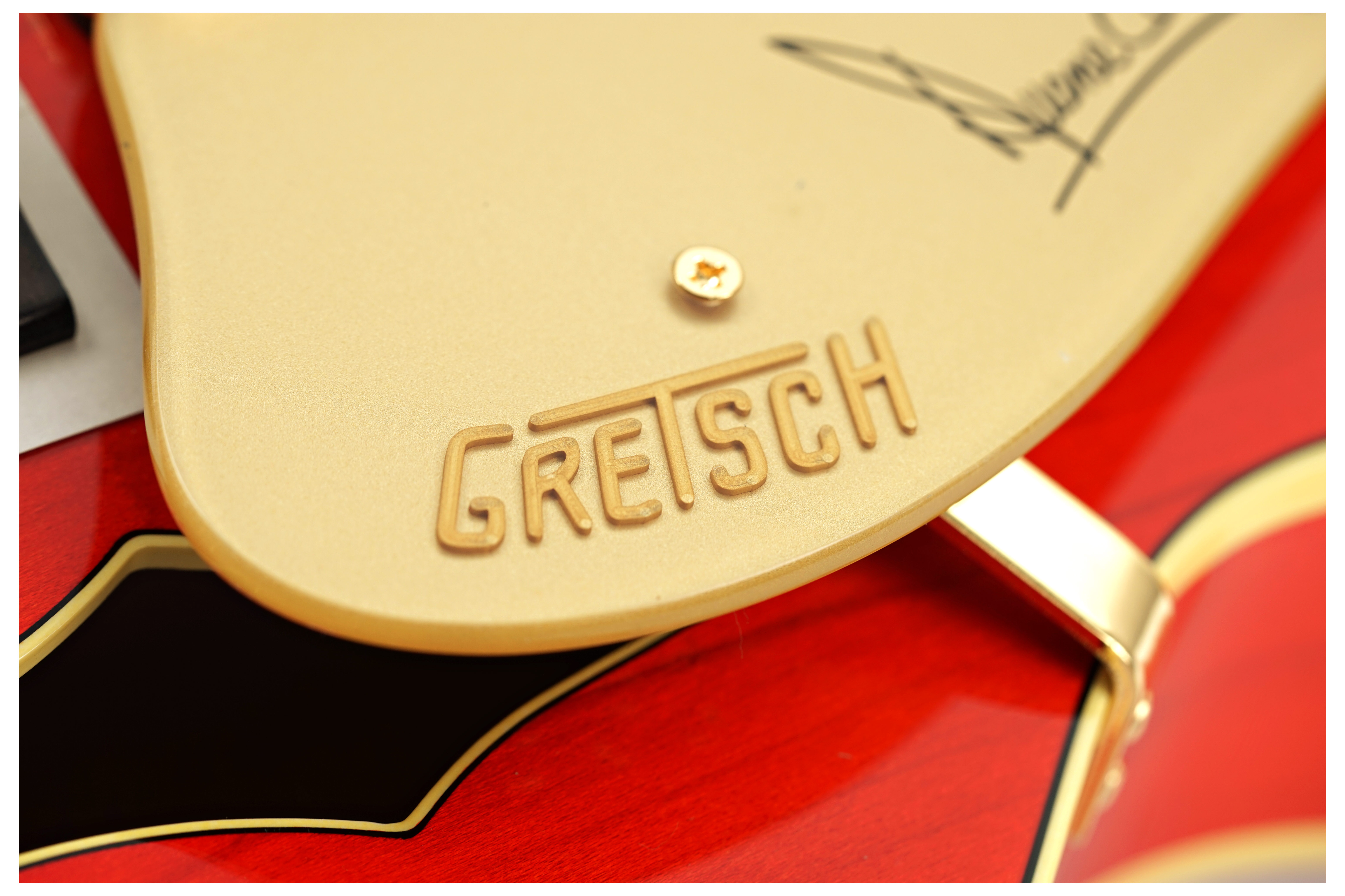 GUITARGUITAR Gretsch G6120DE Duane Eddy Signature Hollow Body