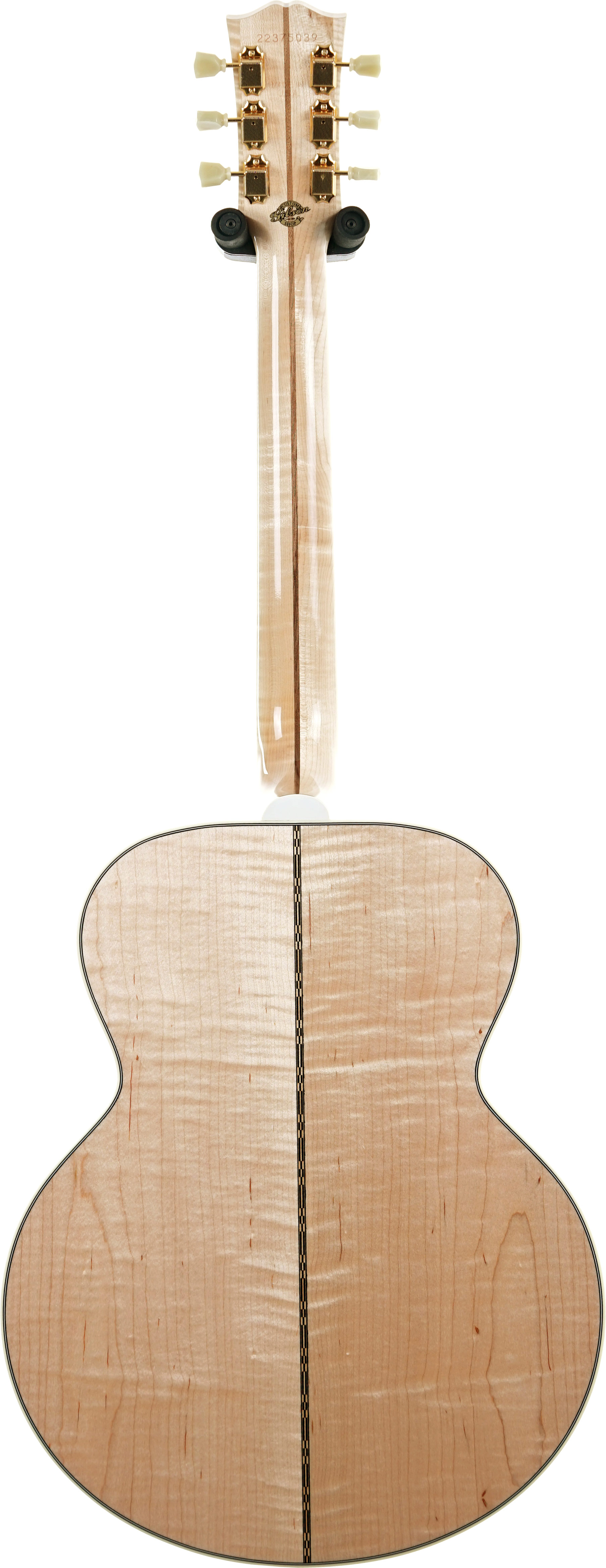 GUITARGUITAR Gibson Custom Shop Dealer Select J-200 Parlor Antique Natural #22375039