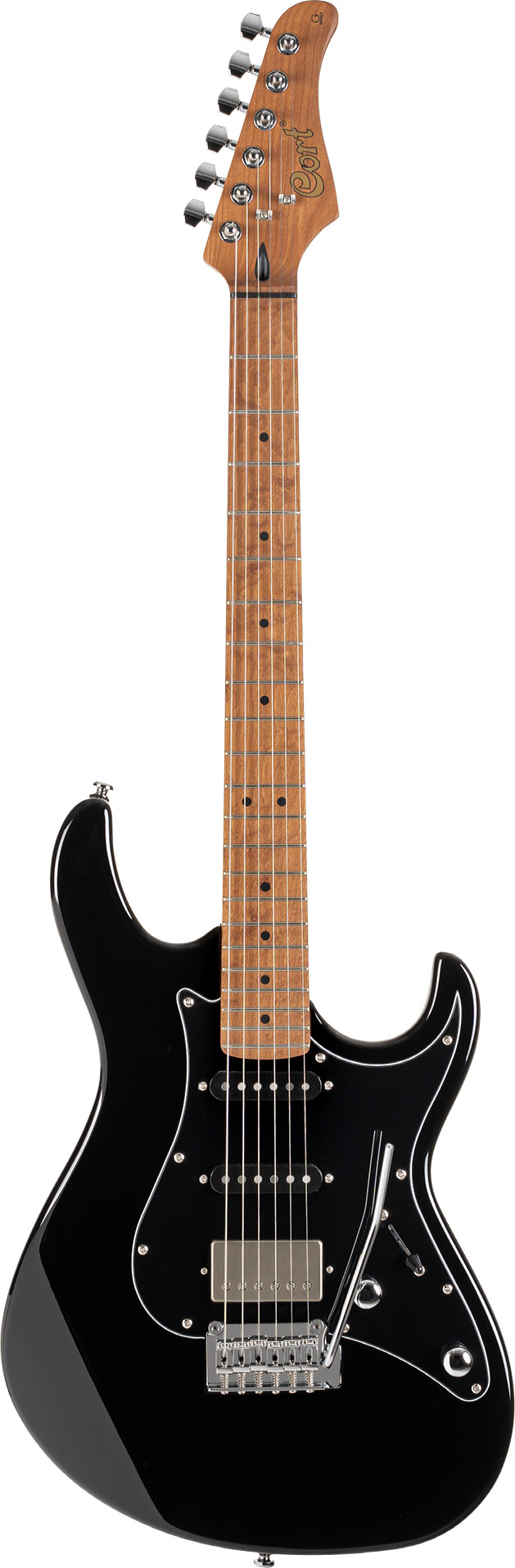 GUITARGUITAR Cort G250 SE Black