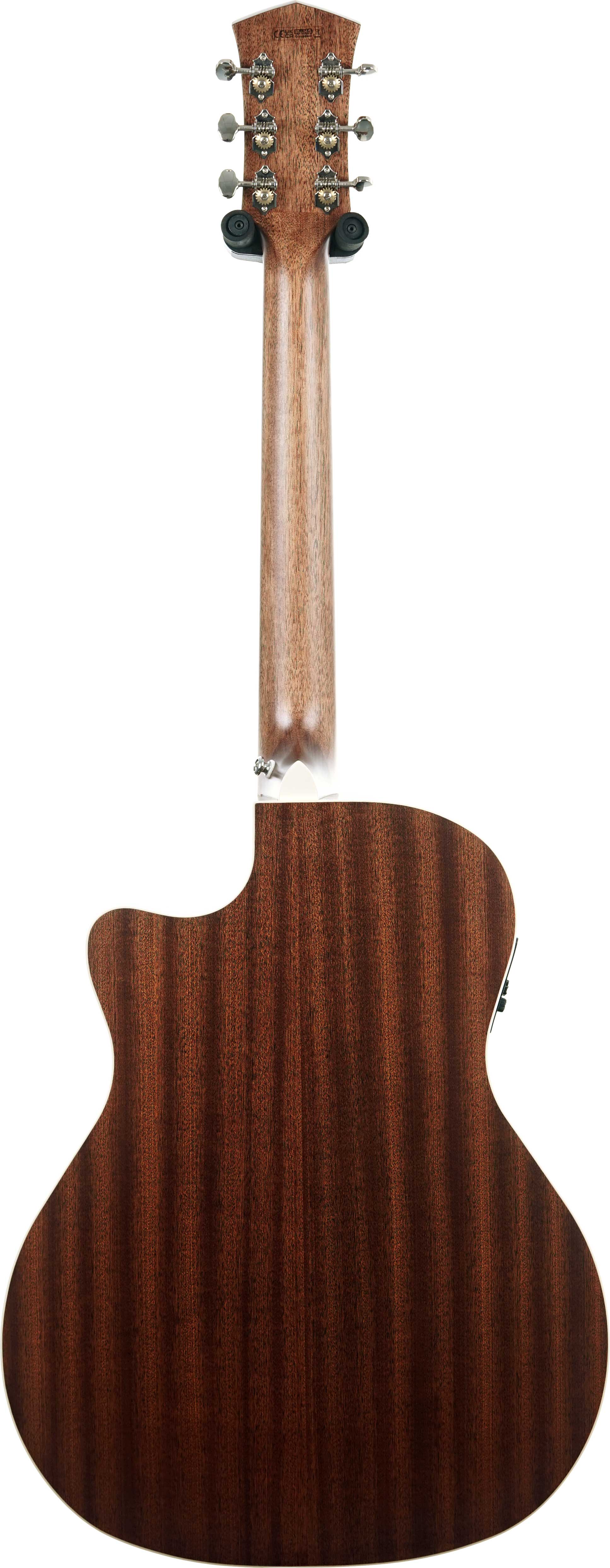 GUITARGUITAR Cort GA1E Special Edition Natural Semi Gloss
