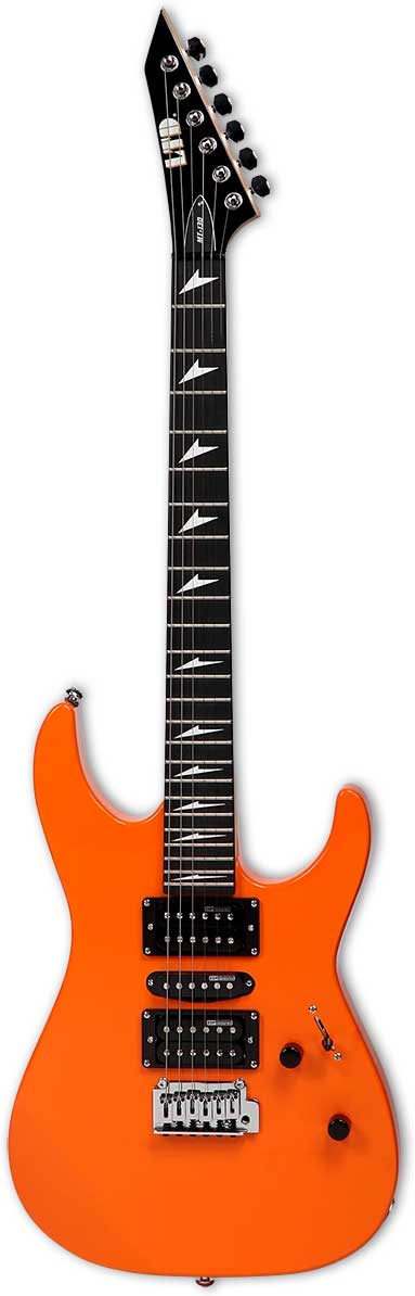 GUITARGUITAR ESP LTD MT-130 Orange