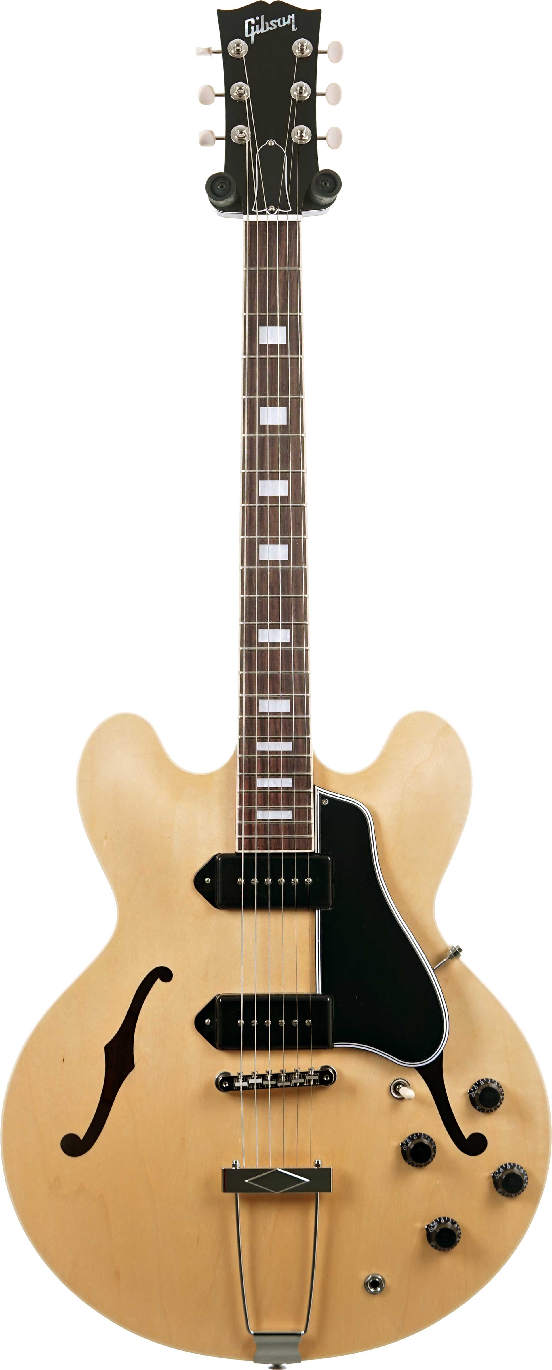 GUITARGUITAR Gibson ES-330 Antique Natural #224550277