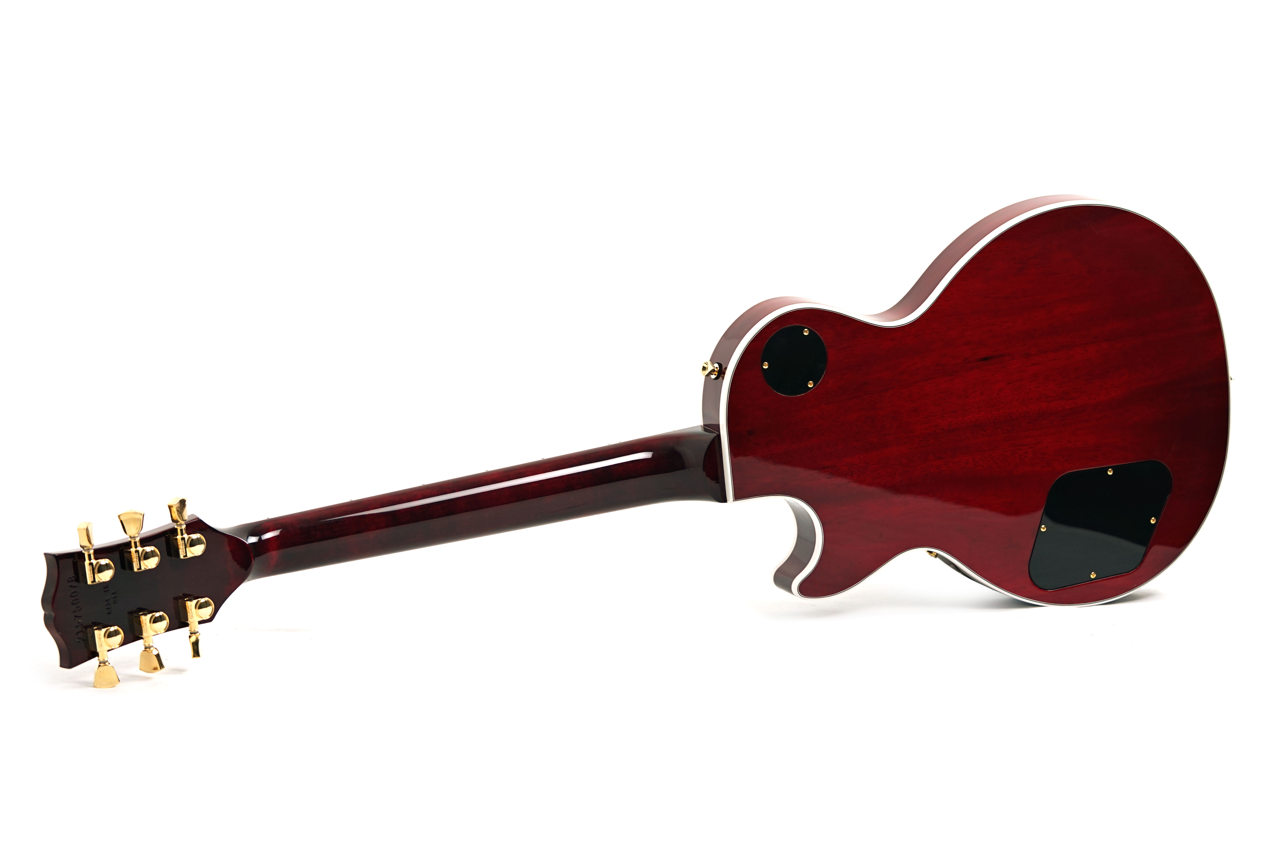 GUITARGUITAR Gibson Les Paul Custom 70s Wine Red #215750078