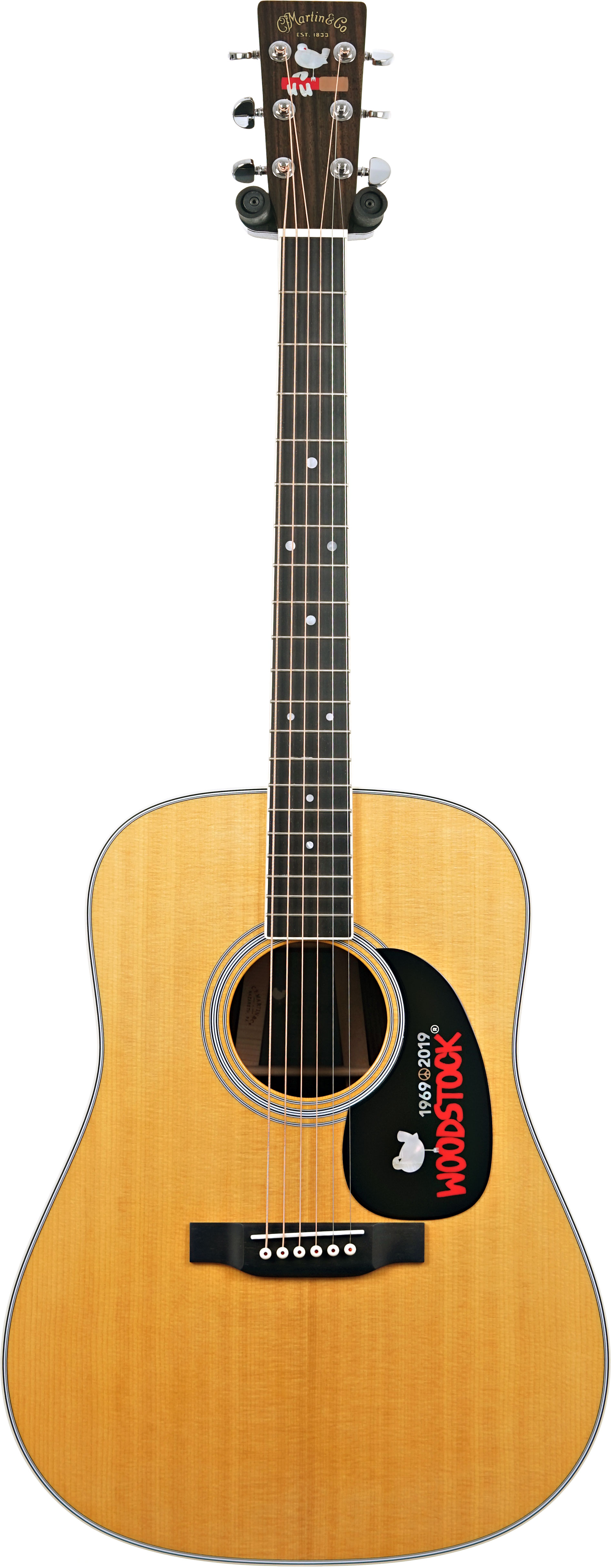 GUITARGUITAR Martin D-35 Woodstock 50th Anniversary