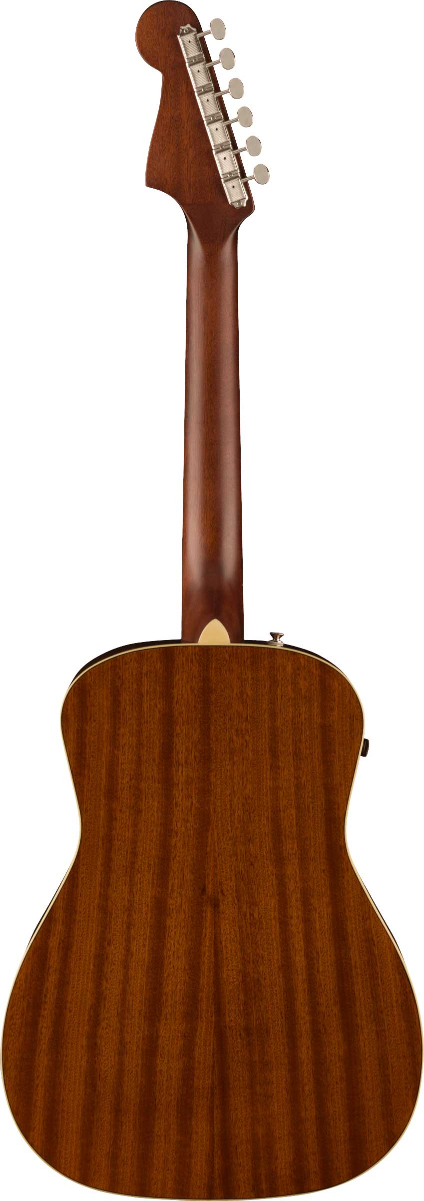 GUITARGUITAR Fender Malibu Player Walnut Fingerboard Natural