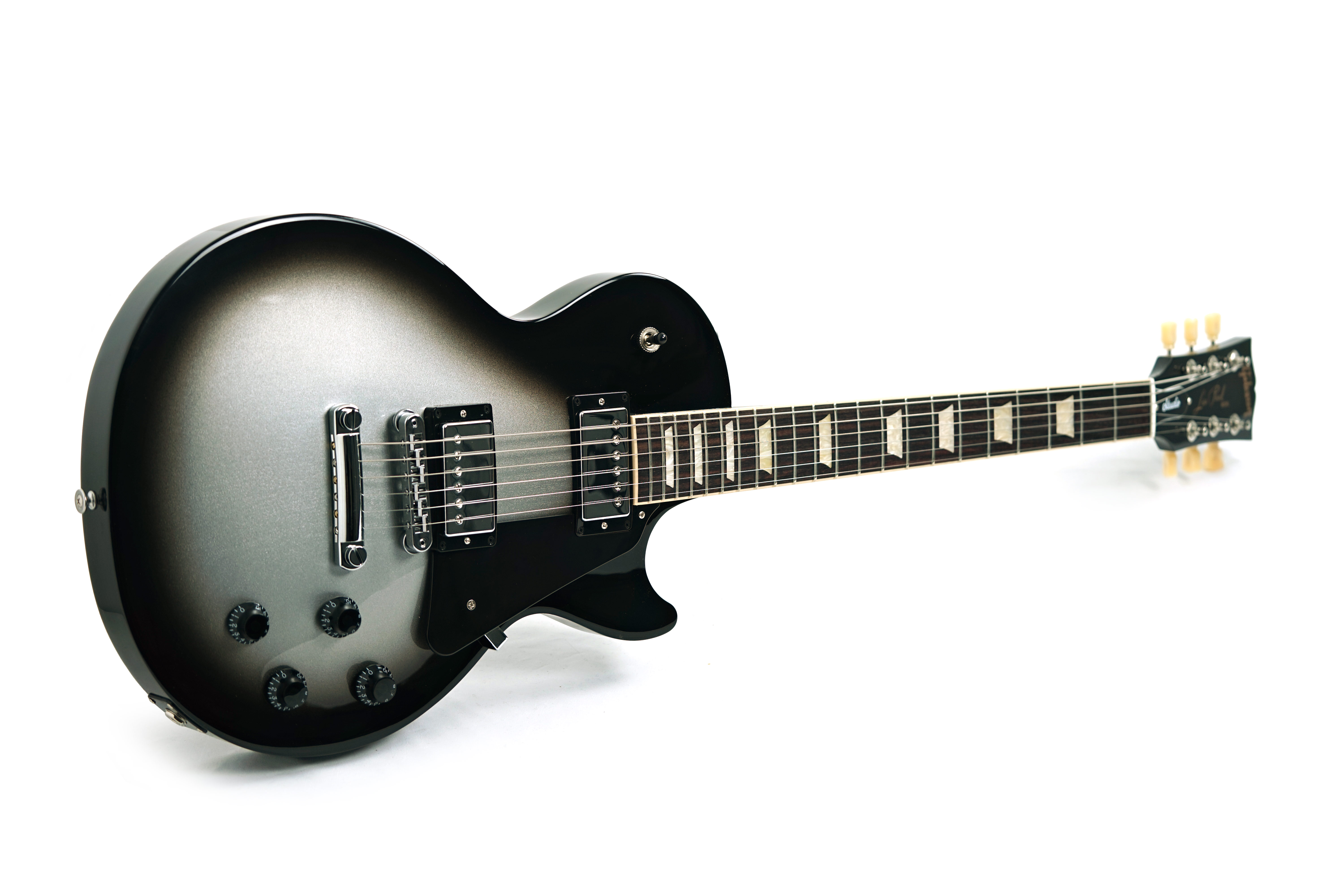 GUITARGUITAR Gibson Les Paul Studio Silverburst #207050279