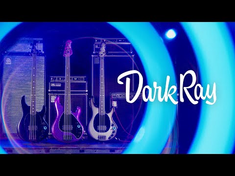 GUITARGUITAR Music Man DarkRay 5 Stealth Black