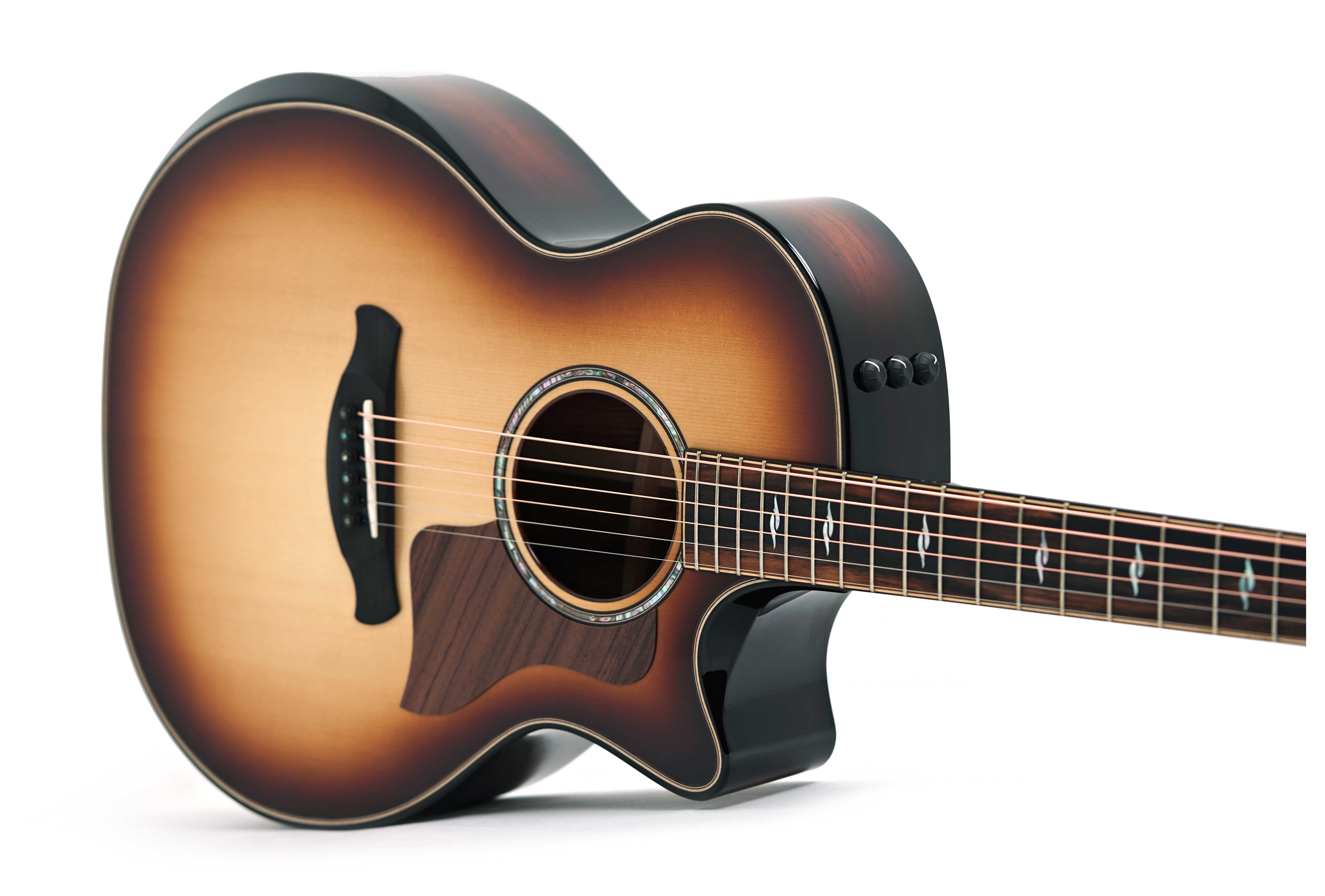 GUITARGUITAR Taylor Builder's Edition 814ce Grand Auditorium Honduran Rosewood / Adirondack Spruce #1202135021