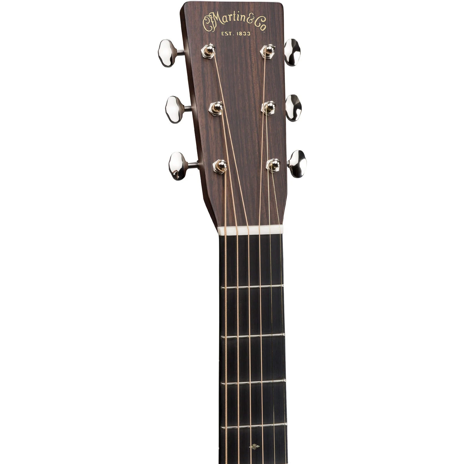 GUITARGUITAR Martin Standard Series OM-28E with Fishman Aura VT Enhance