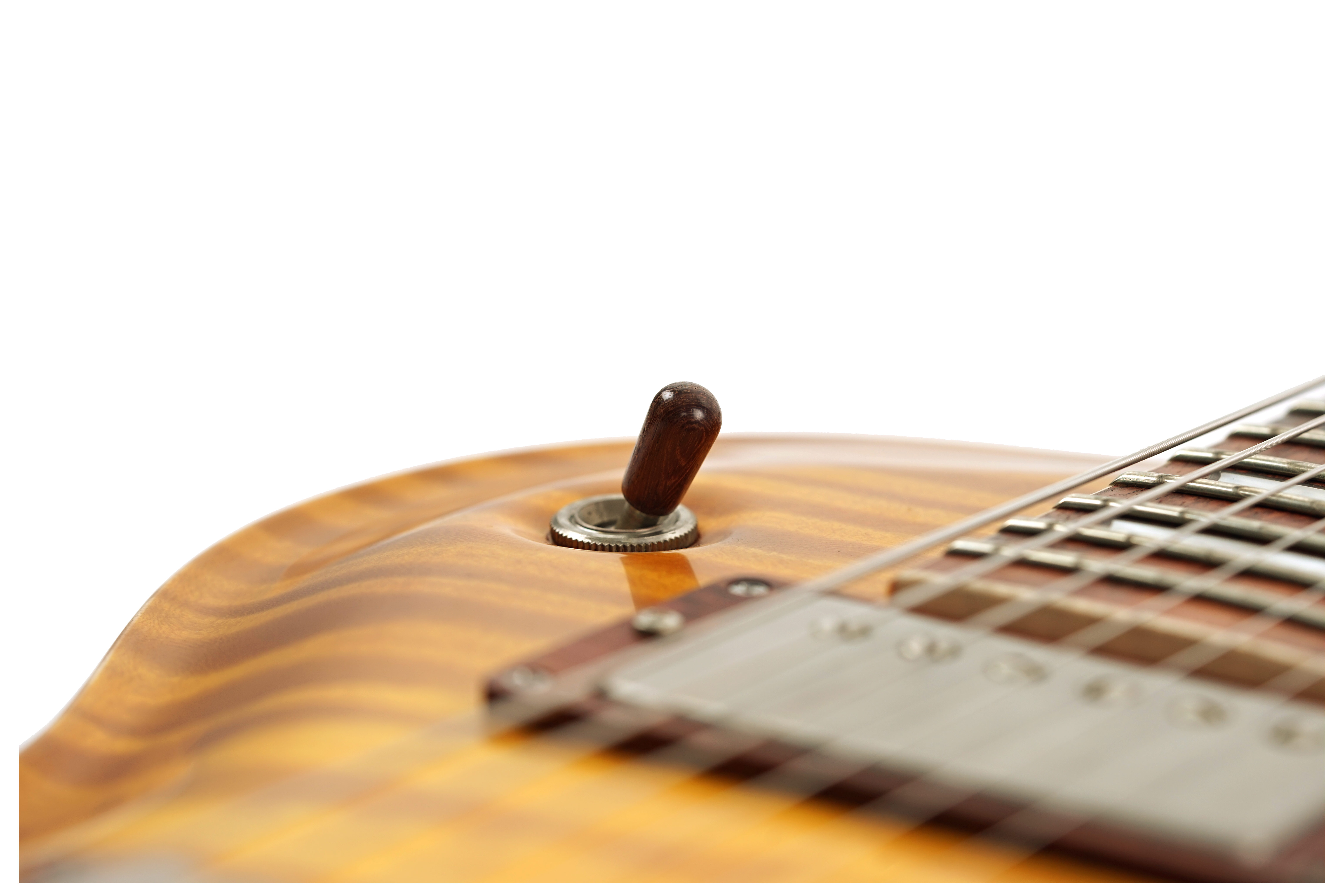 GUITARGUITAR Nik Huber Orca 59 Faded Sunburst with Exceptional Top All Brazilian Rosewood Upgrades  (Pre-Owned) #52166
