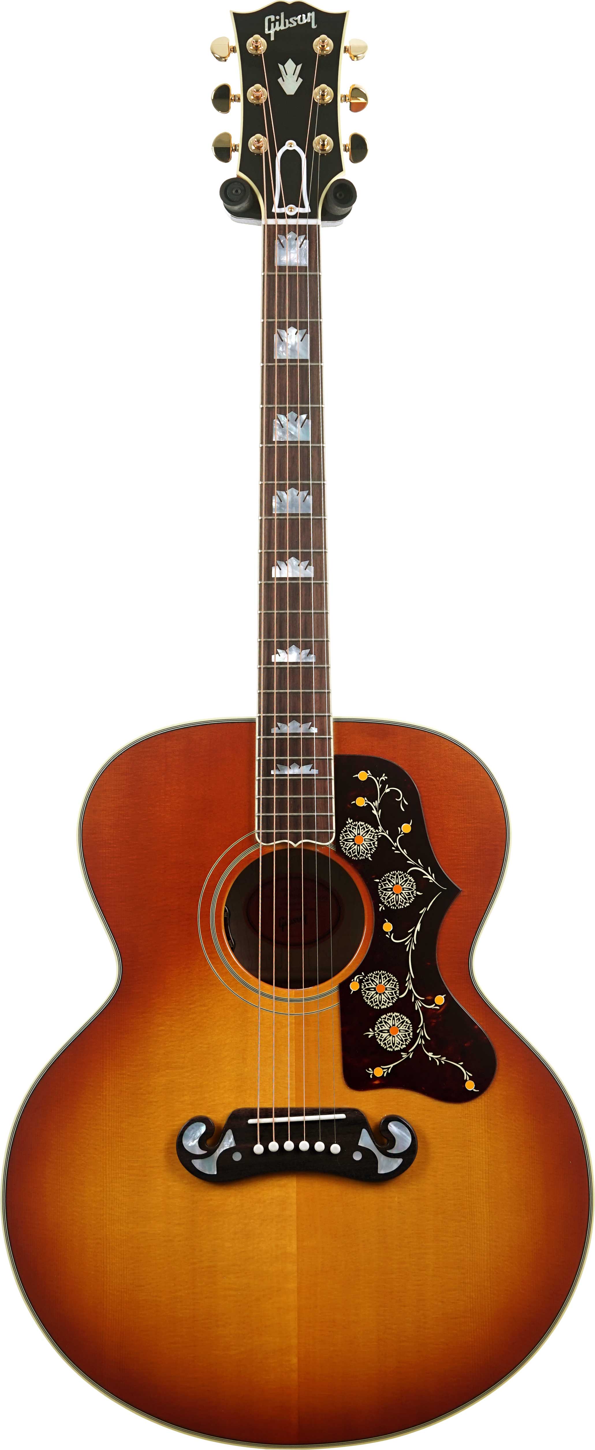 GUITARGUITAR Gibson SJ-200 60s Original Heritage Cherry Sunburst #22905013