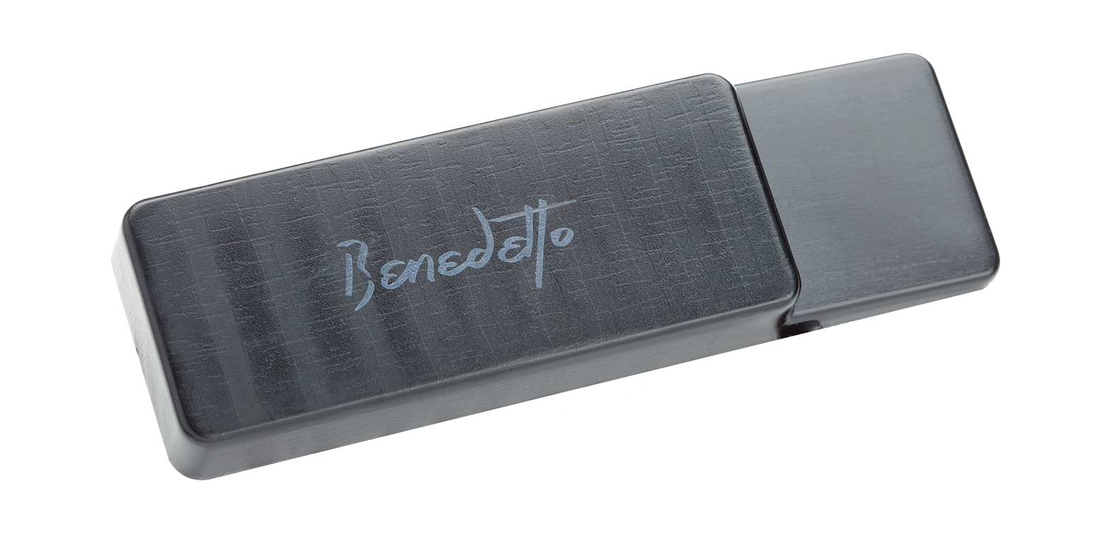 GUITARGUITAR Seymour Duncan Benedetto S-6 Acoustic Humbucker Pickup