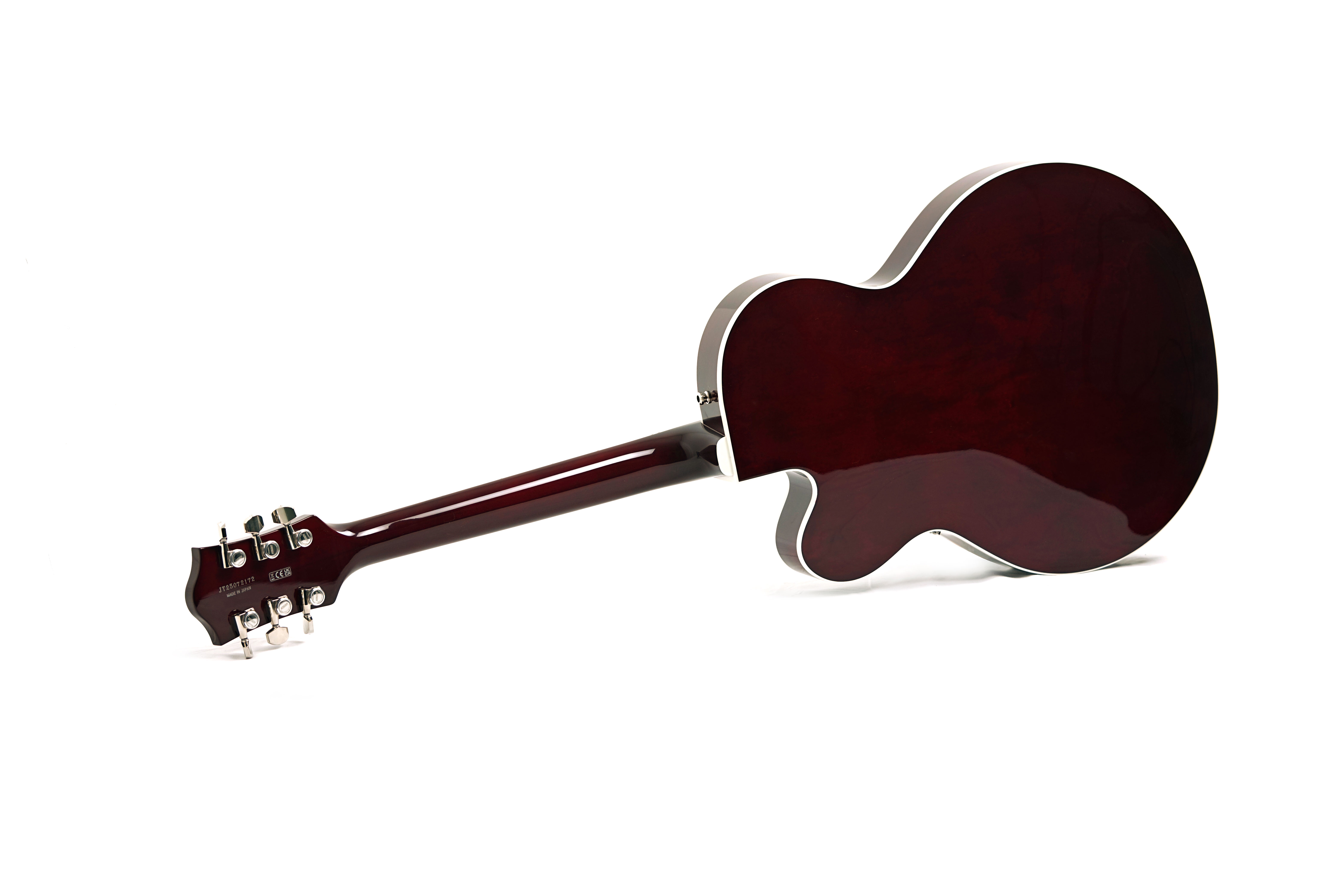 GUITARGUITAR Gretsch Tennessean Hollow Body Deep Cherry #JT25072172