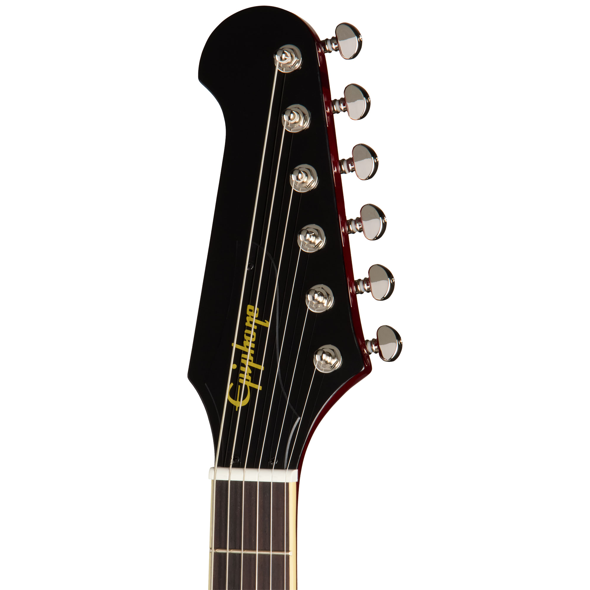GUITARGUITAR Epiphone Inspired by Gibson Firebird Wine Red