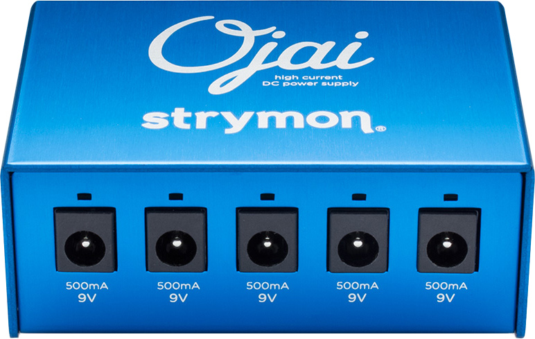 GUITARGUITAR Strymon Ojai Expansion Kit