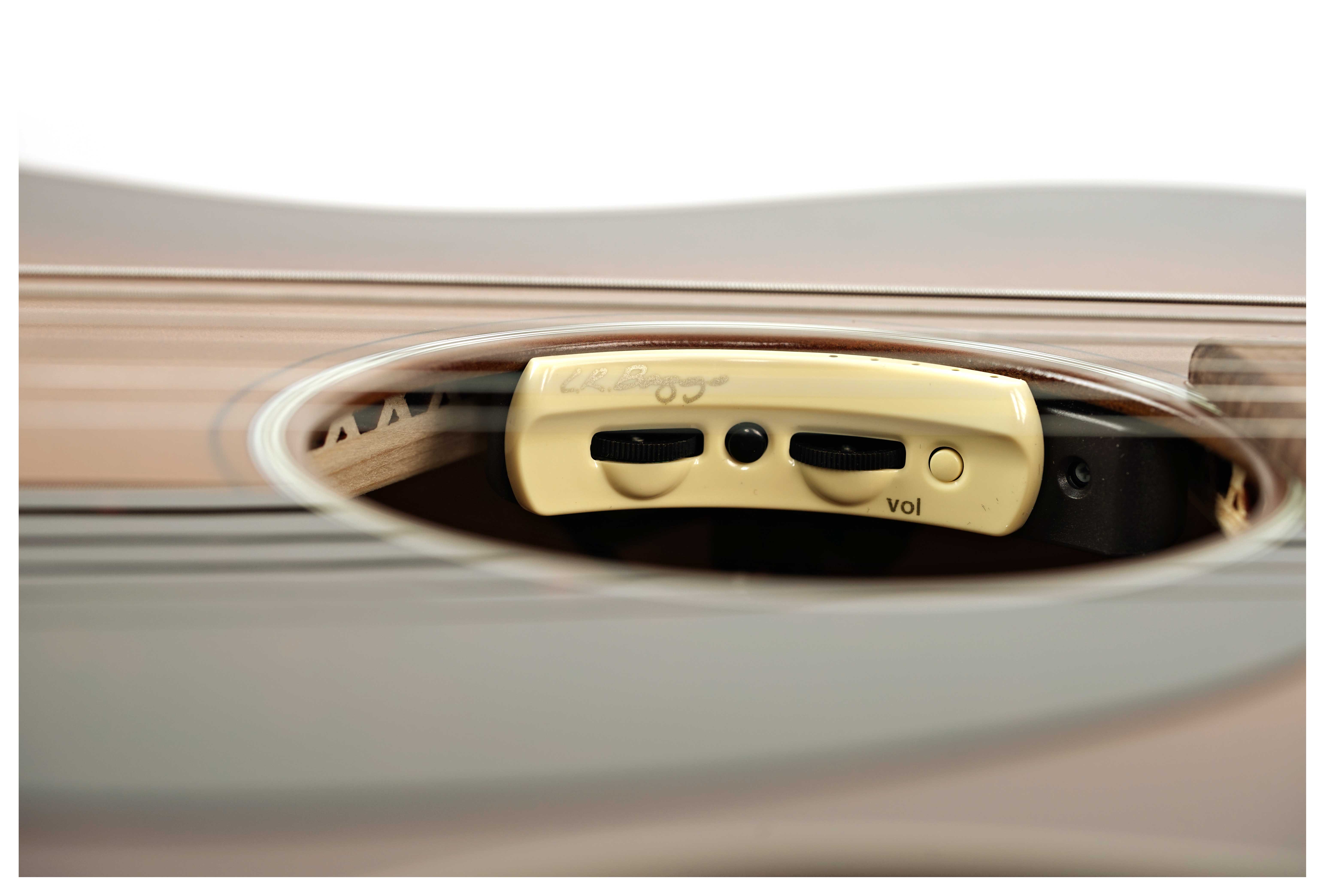 GUITARGUITAR Martin GPCE Inception Maple