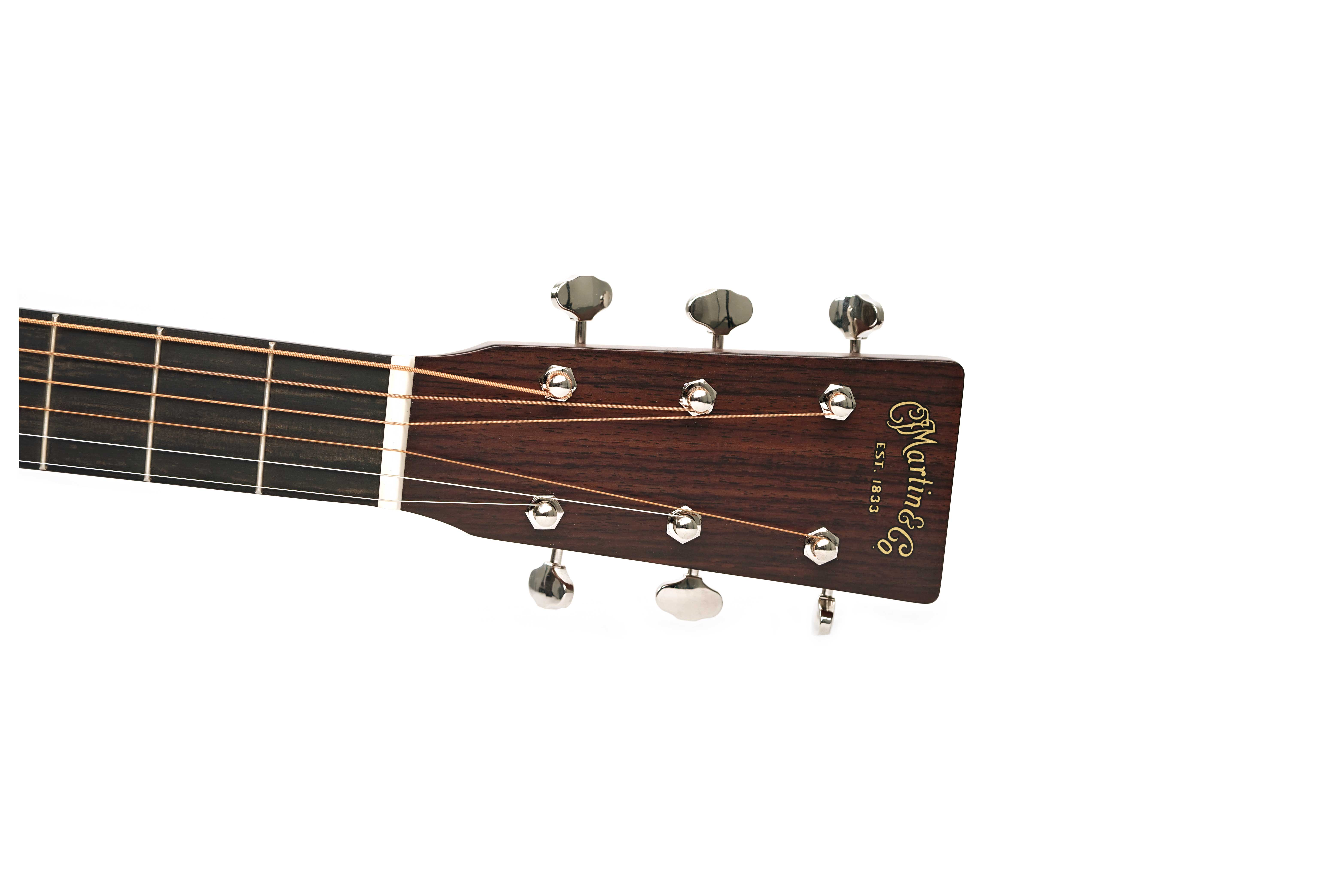 GUITARGUITAR Martin Standard Series OM21 Sunburst