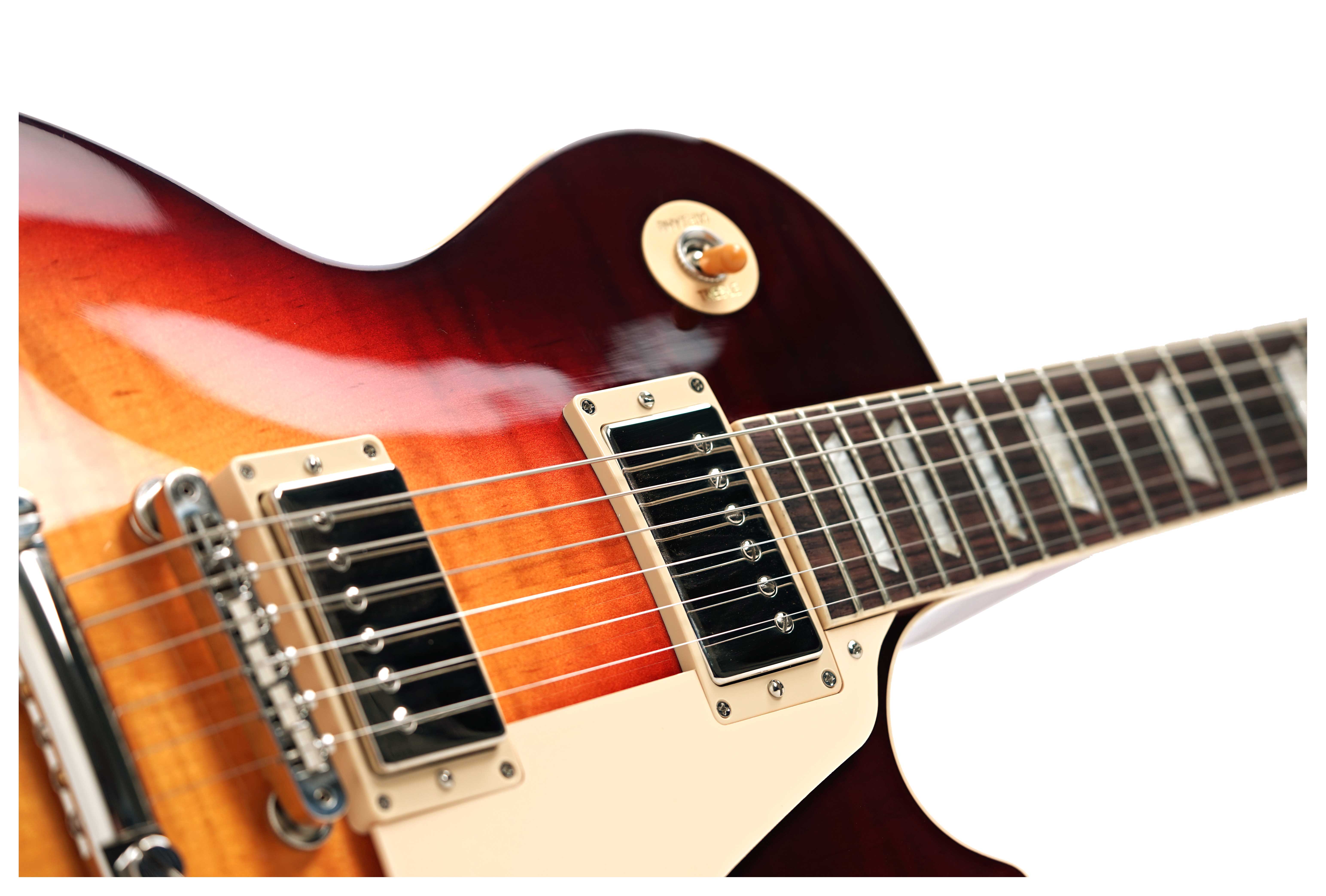GUITARGUITAR Gibson Les Paul Standard 60s Bourbon Burst #224850178